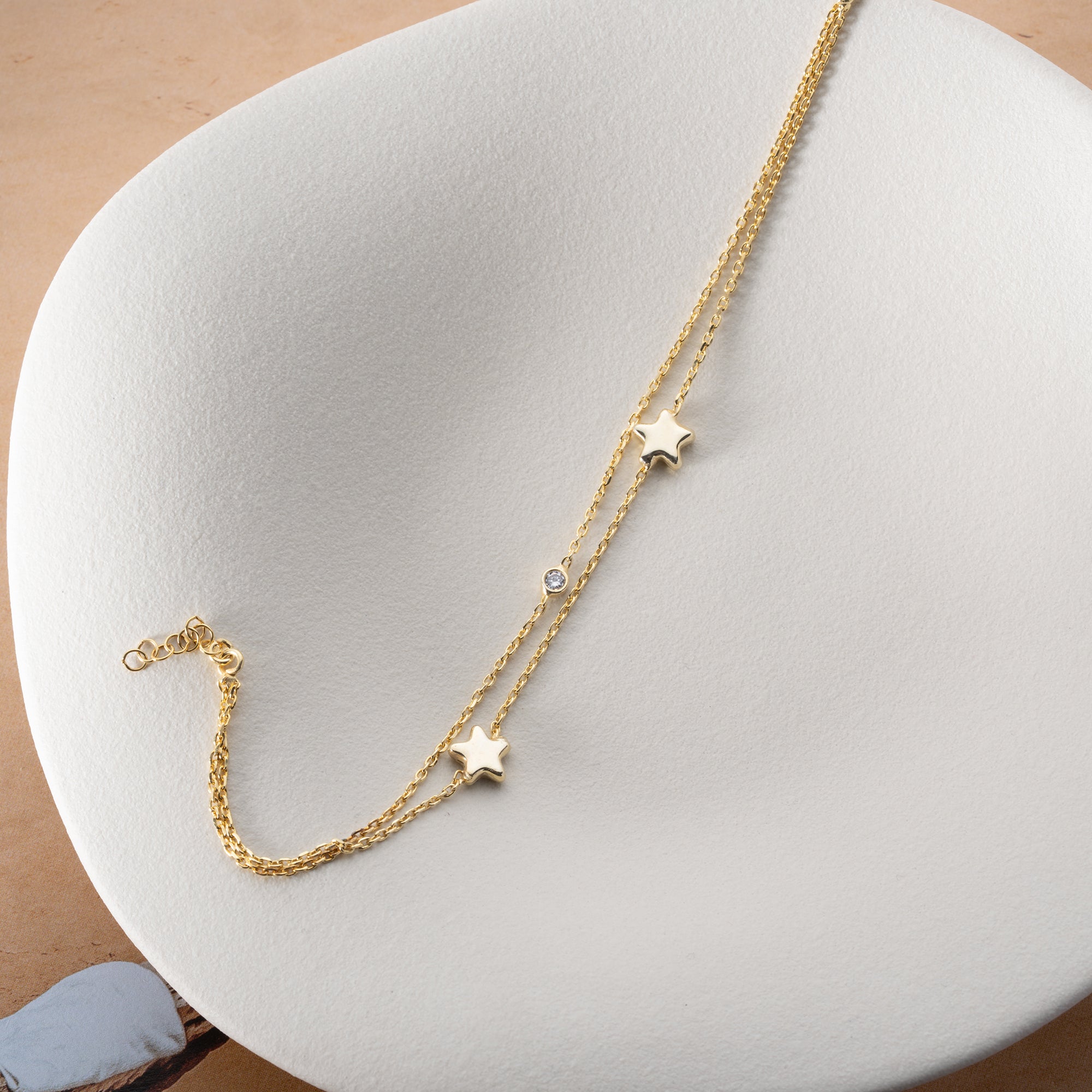 AVERY ARMBAND | 925 SILVER