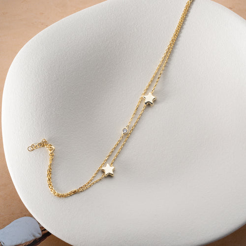 AVERY ARMBAND | 925 SILVER