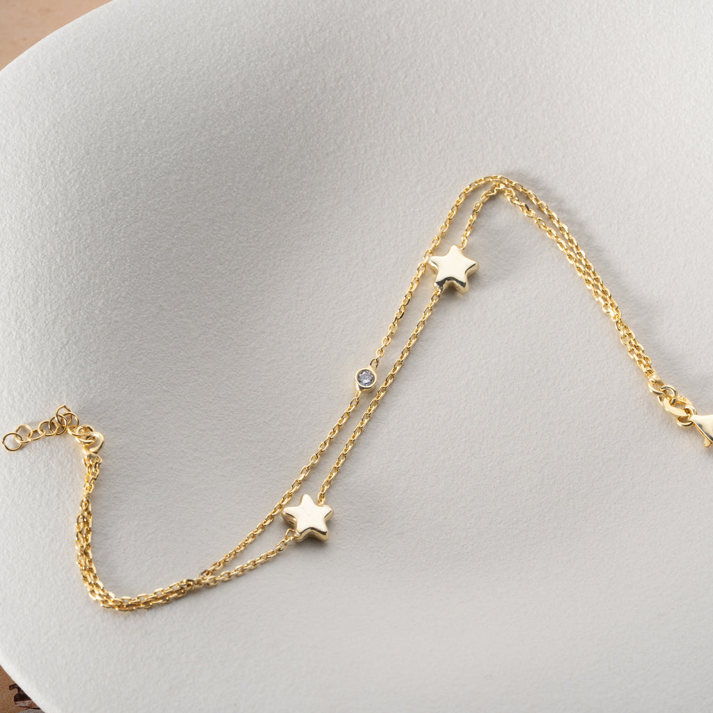 AVERY ARMBAND | 925 SILVER