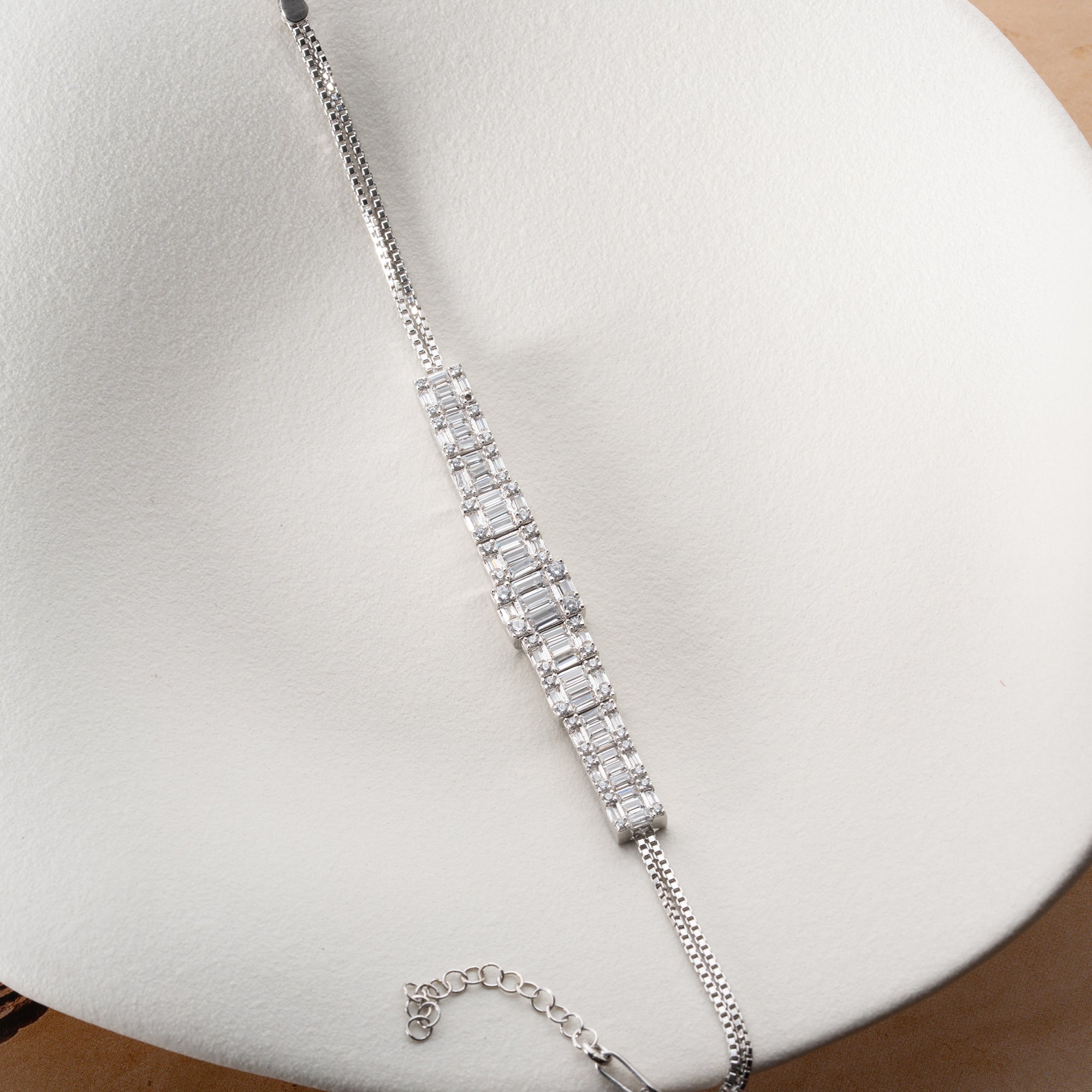 REESE-ARMBAND | 925 SILVER