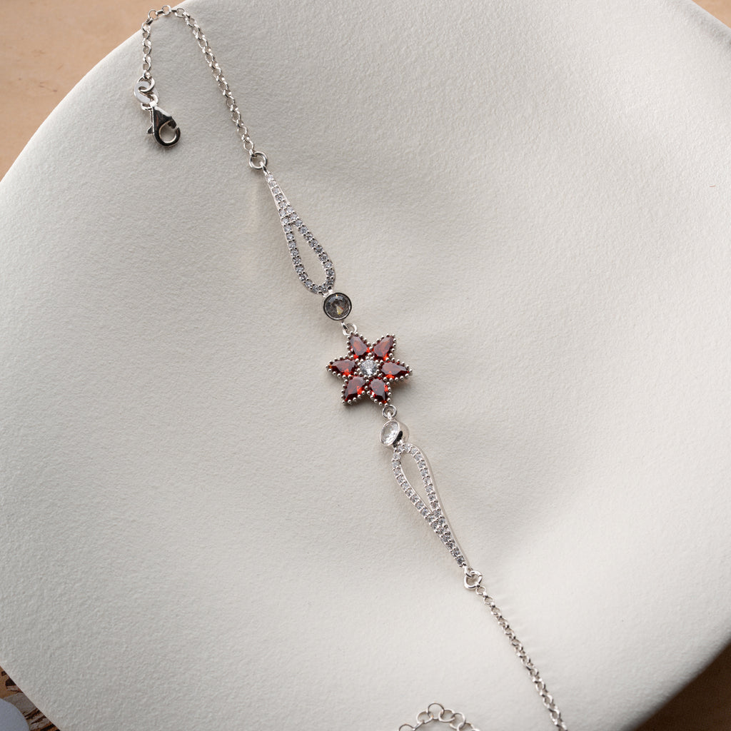 SLOANE-ARMBAND | 925 SILVER