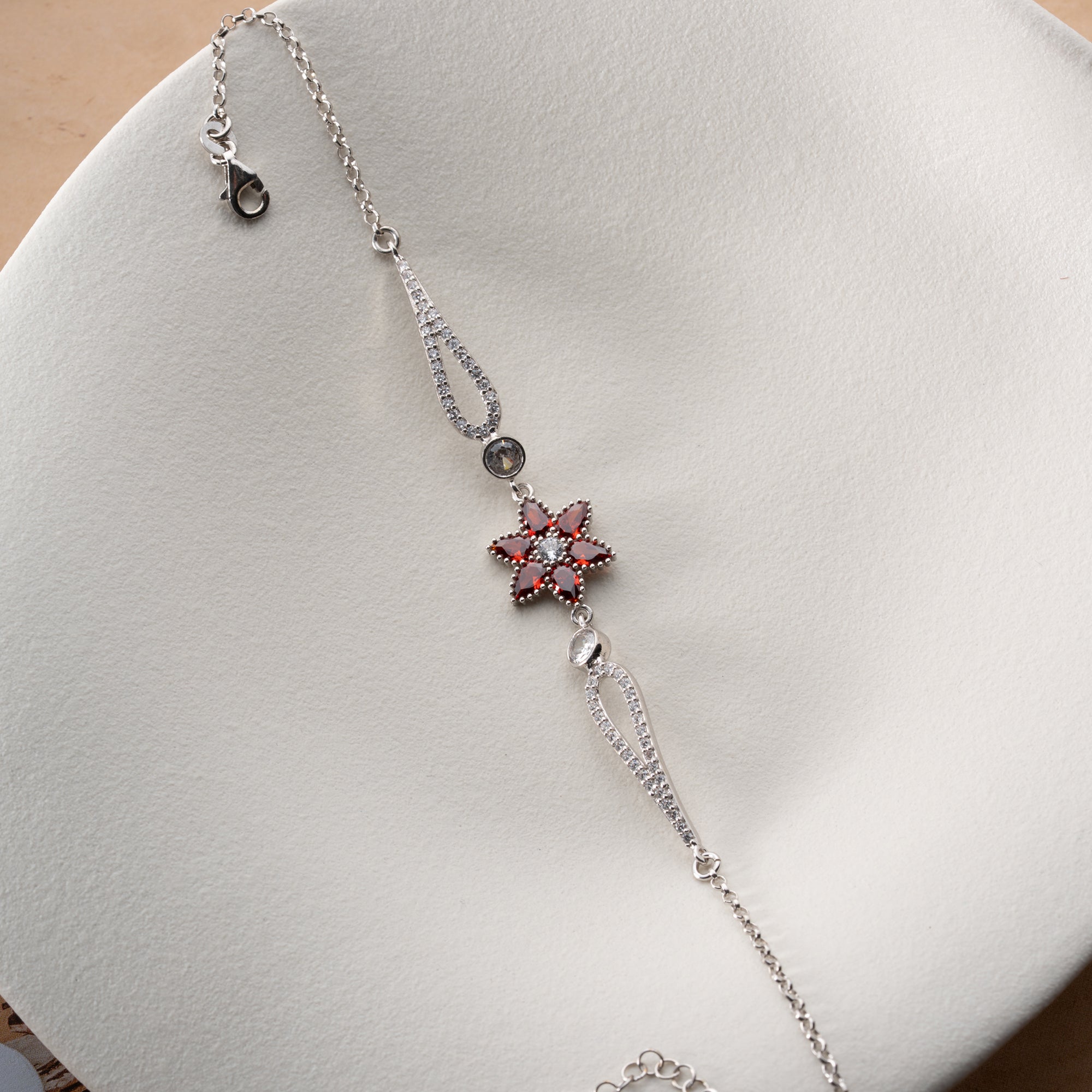 SLOANE-ARMBAND | 925 SILVER