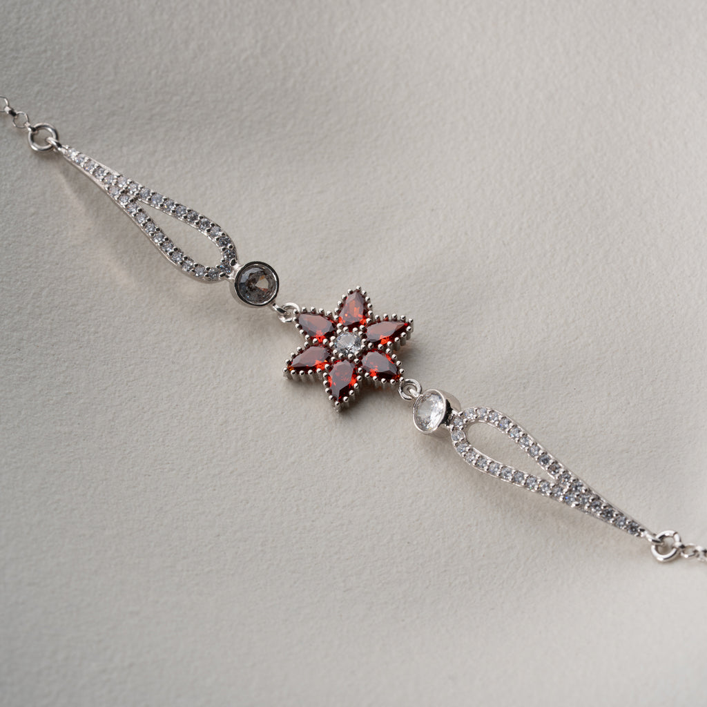 SLOANE-ARMBAND | 925 SILVER