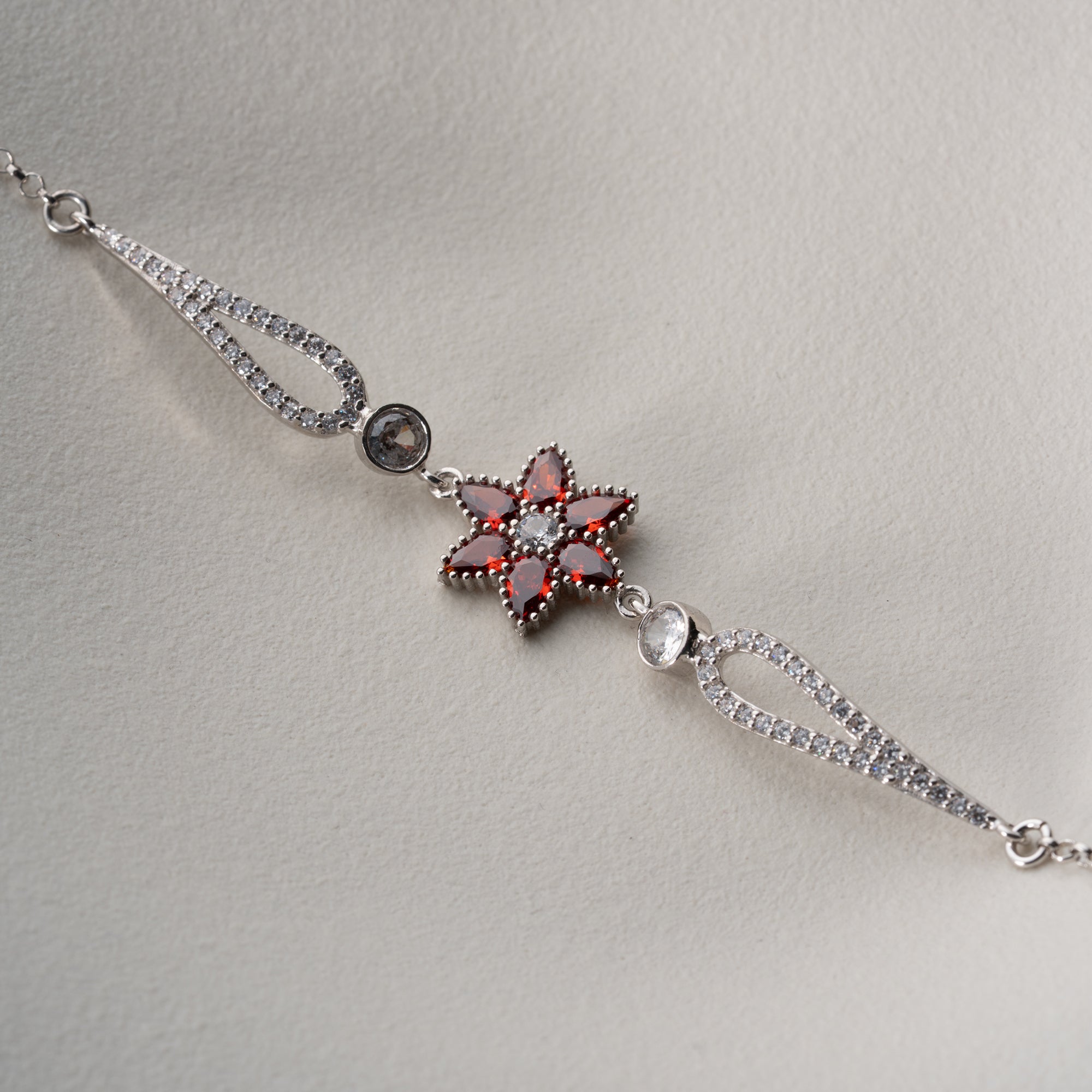 SLOANE-ARMBAND | 925 SILVER