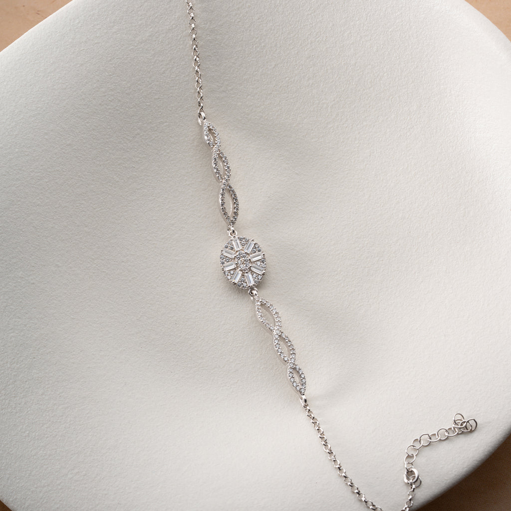 DREW-ARMBAND | 925 SILVER