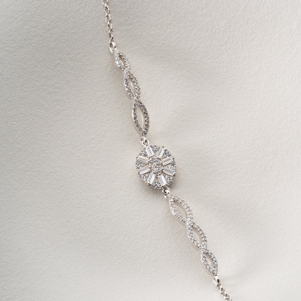 DREW-ARMBAND | 925 SILVER