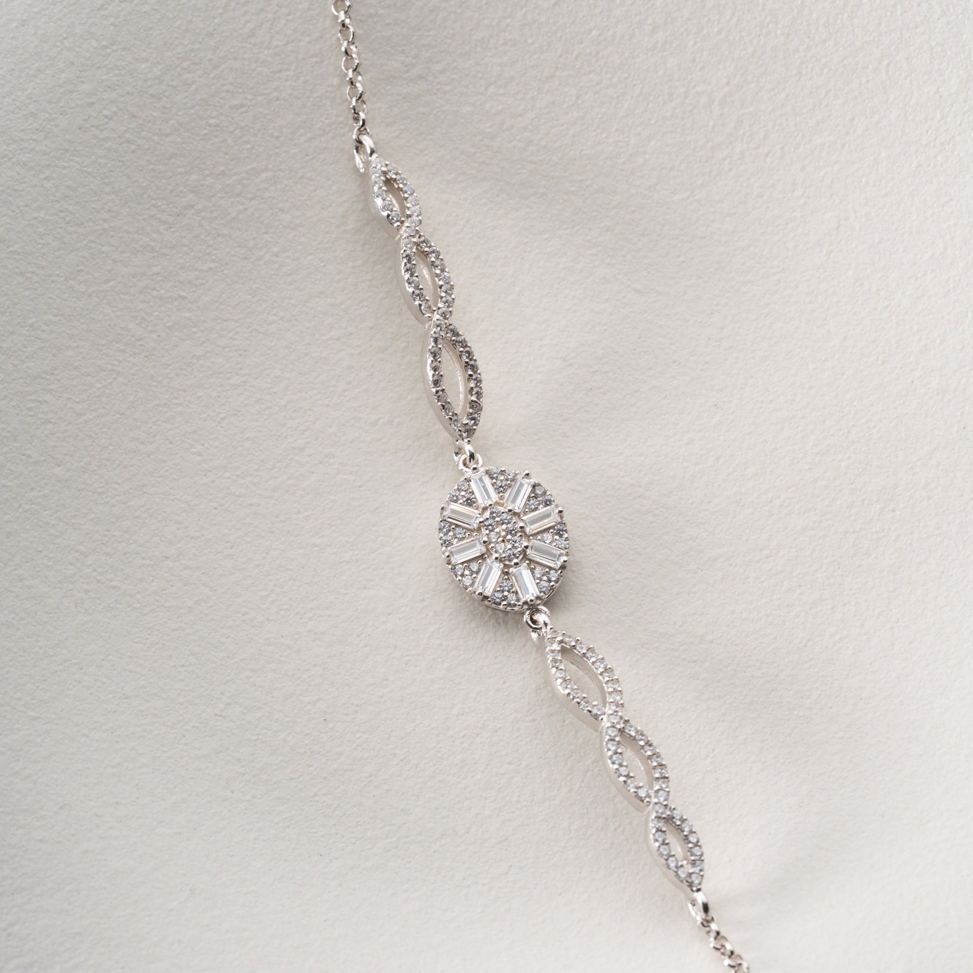 DREW-ARMBAND | 925 SILVER