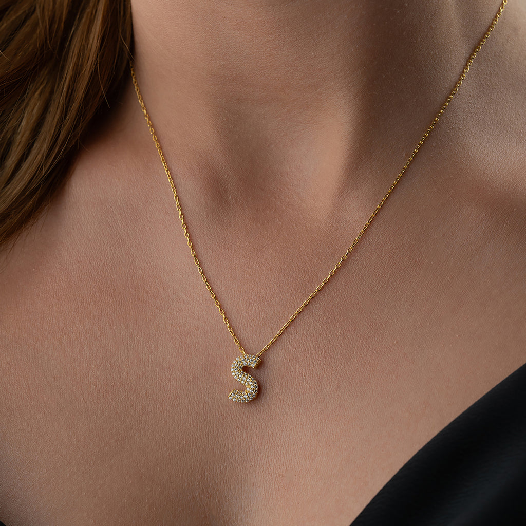 ARIA BREVHALSBAND | 925 SILVER 