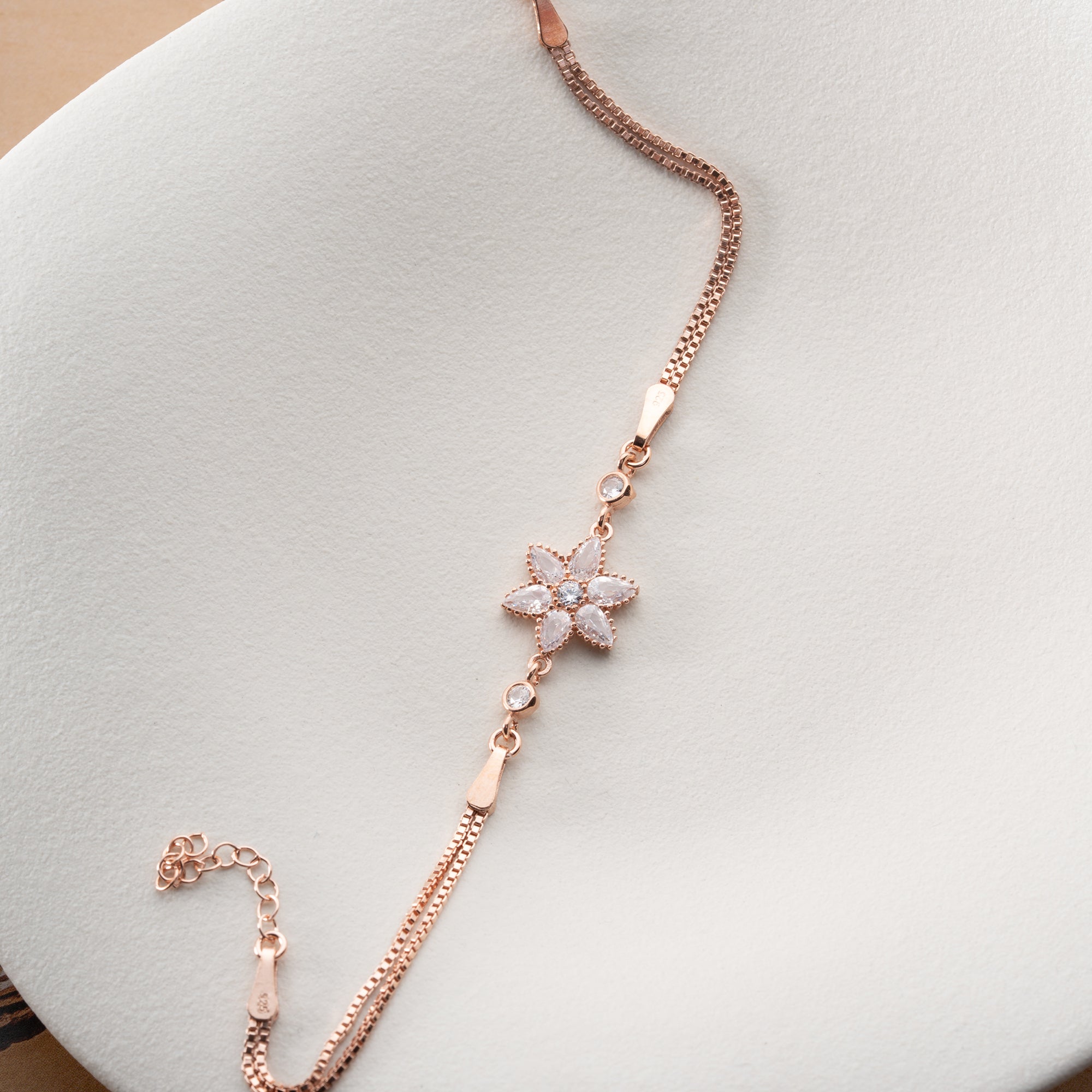 DREW-ARMBAND | 925 SILVER