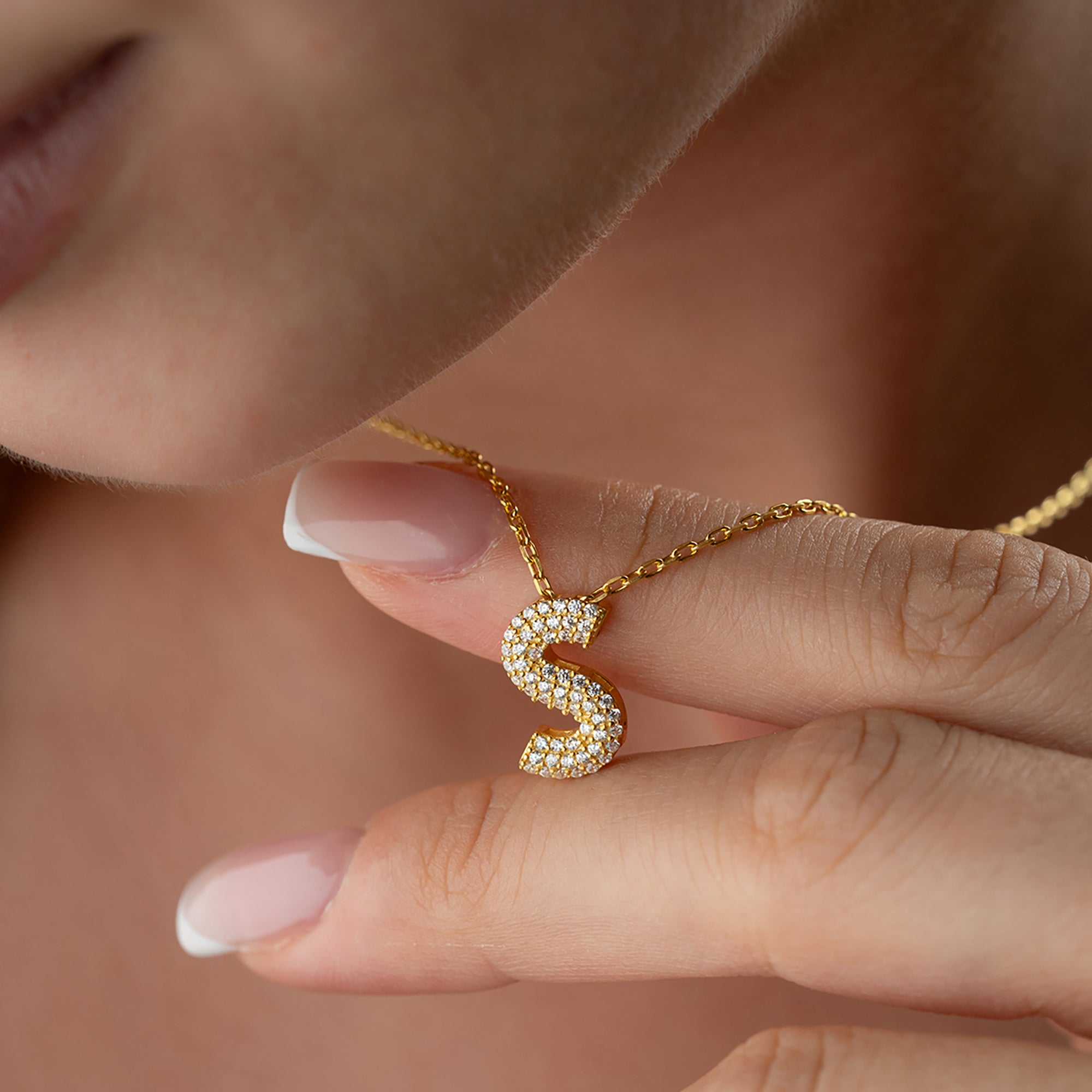 ARIA BREVHALSBAND | 925 SILVER 