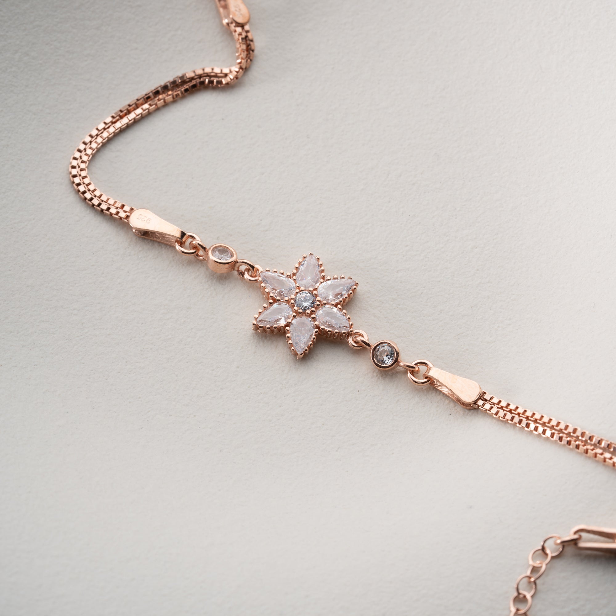 DREW-ARMBAND | 925 SILVER