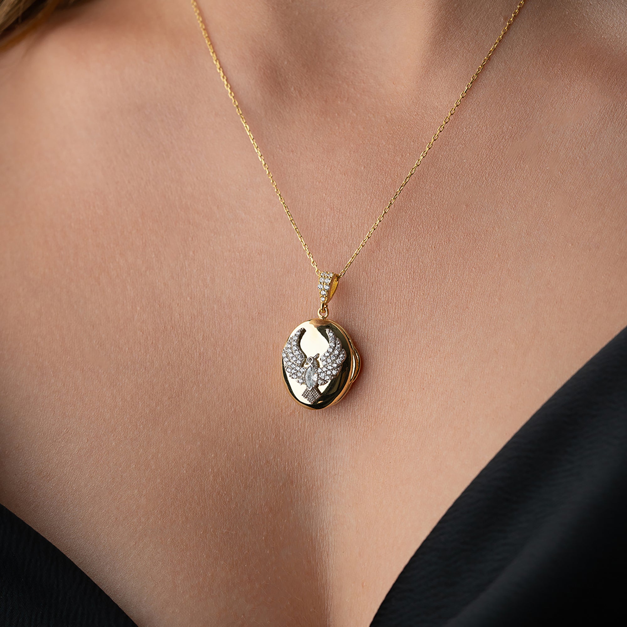 ALYA KEDJA | 925 SILVER 