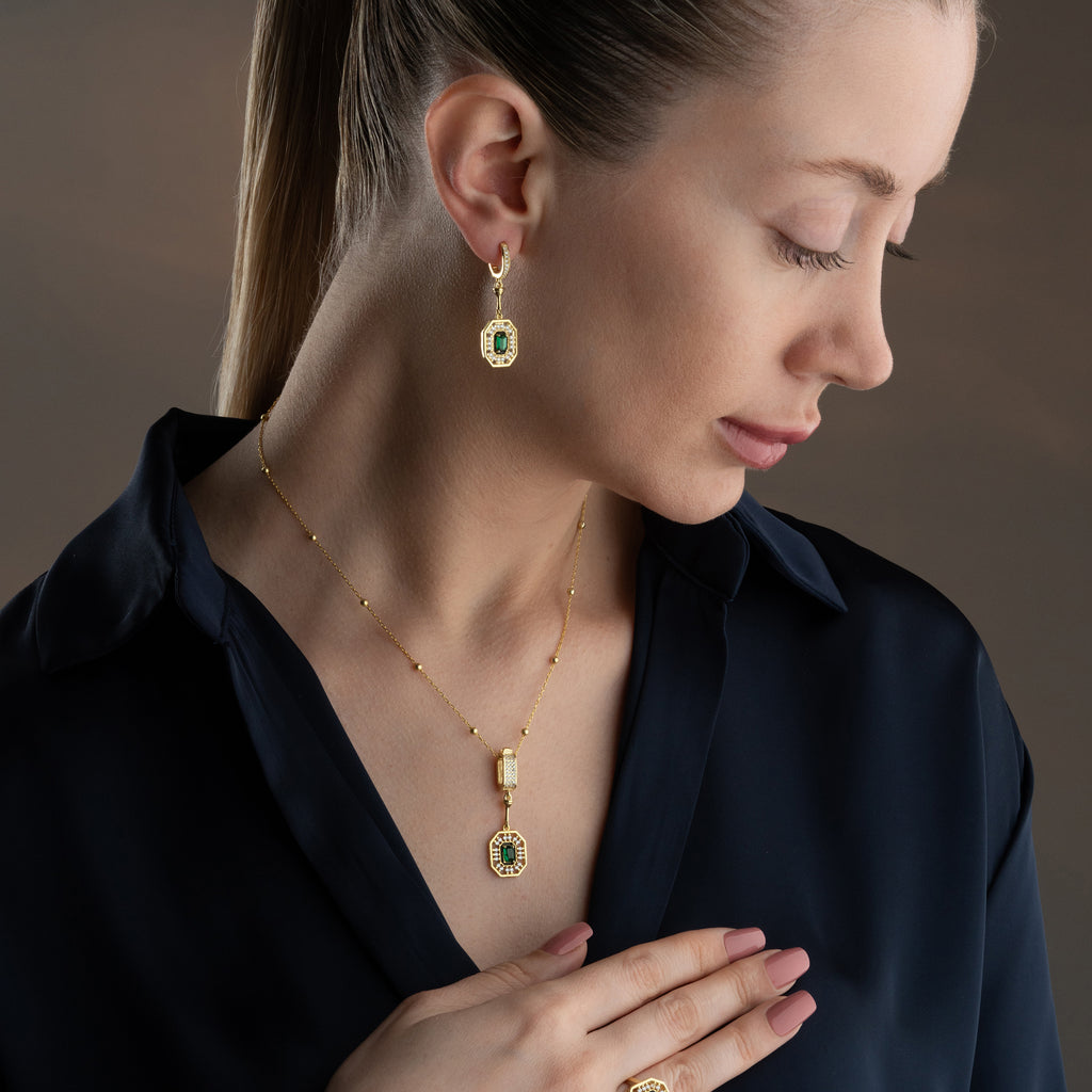 KUBERA-SET | 925 SILVER