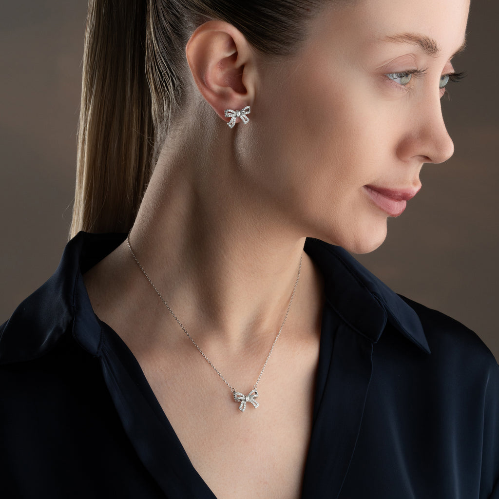 VÄSKESET | 925 SILVER