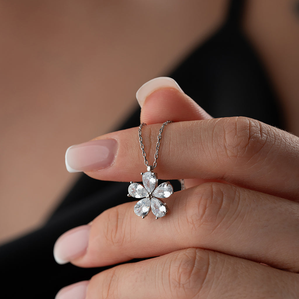 KORIN KEDJA | 925 SILVER