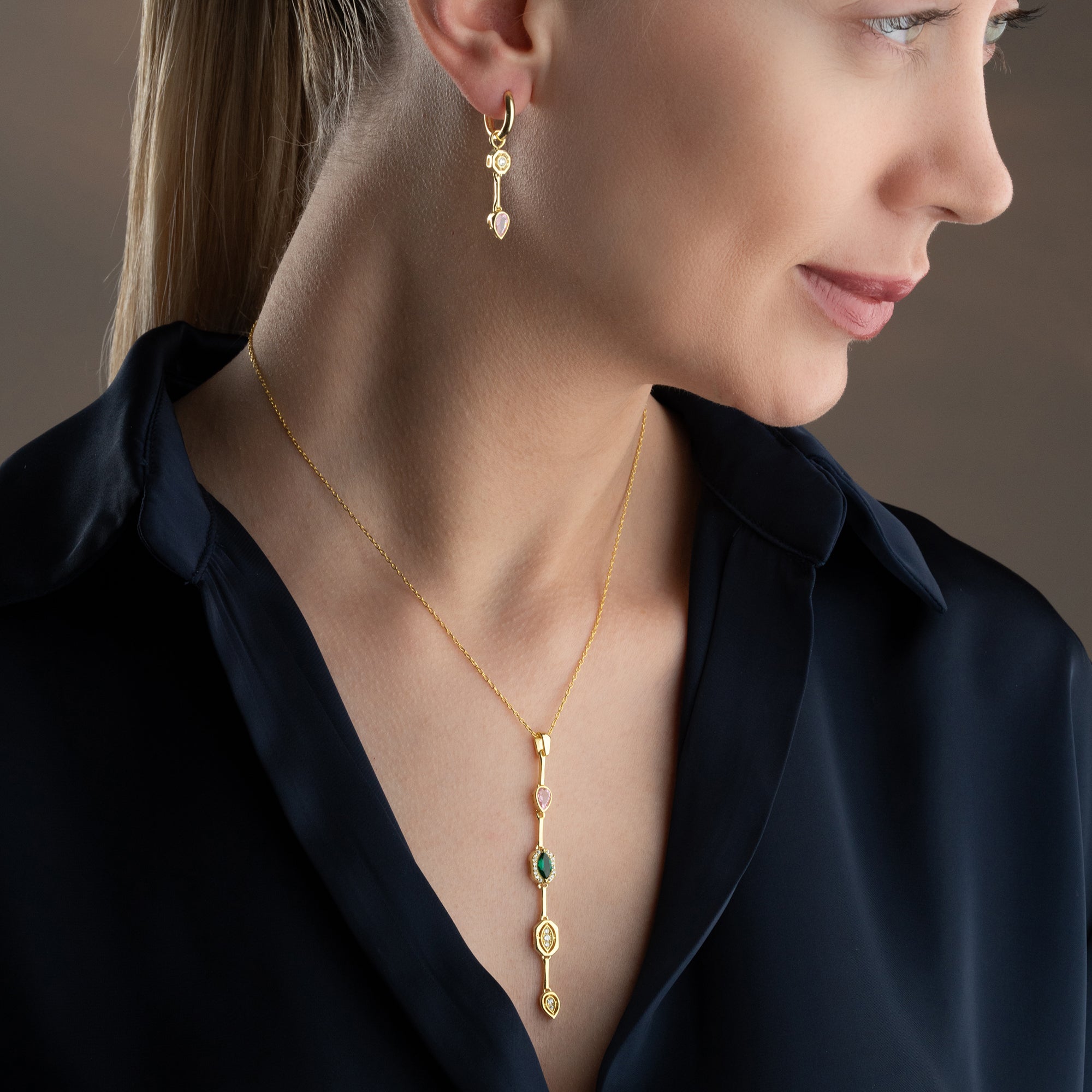 EASTON Y-SET | 925 SILVER