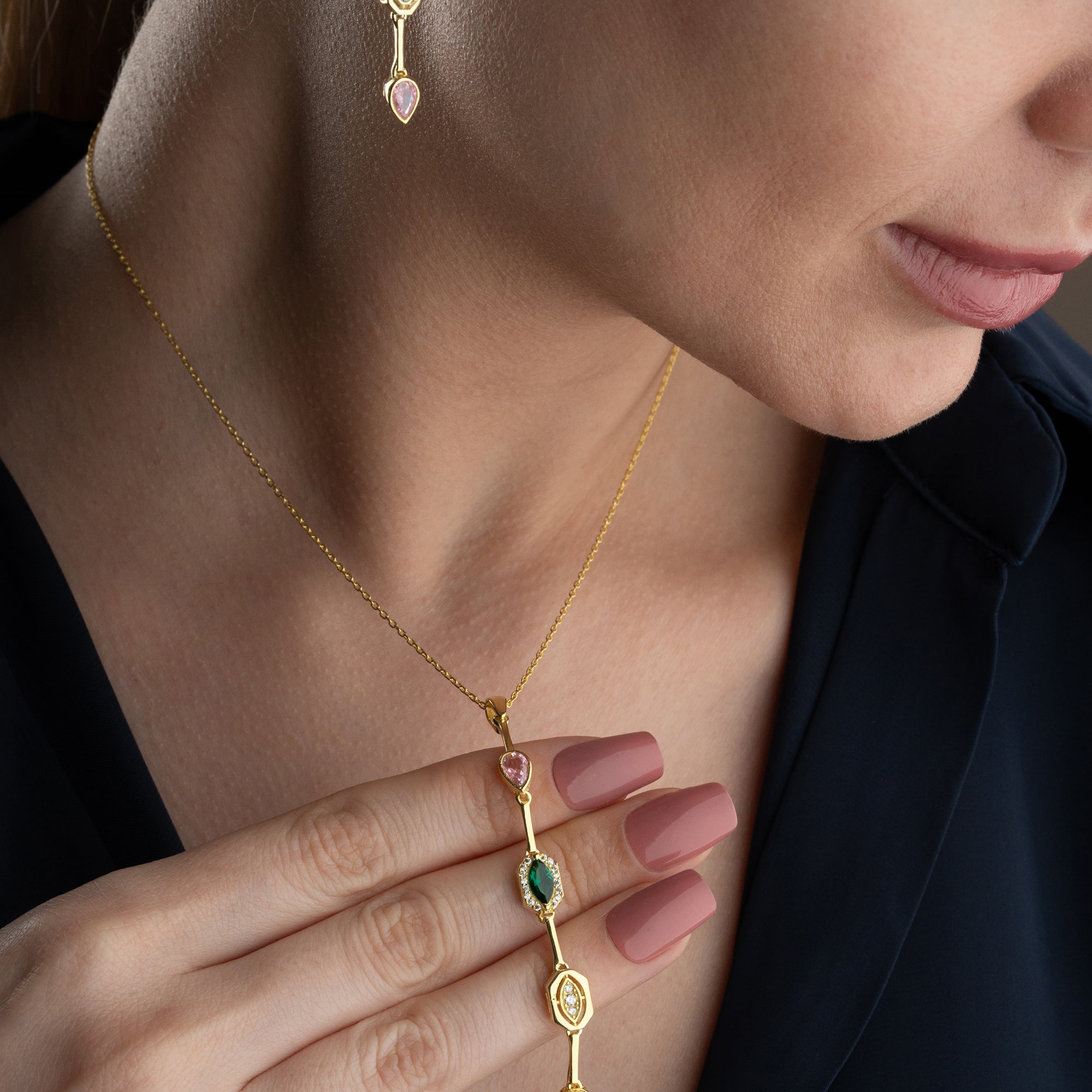 EASTON Y-SET | 925 SILVER