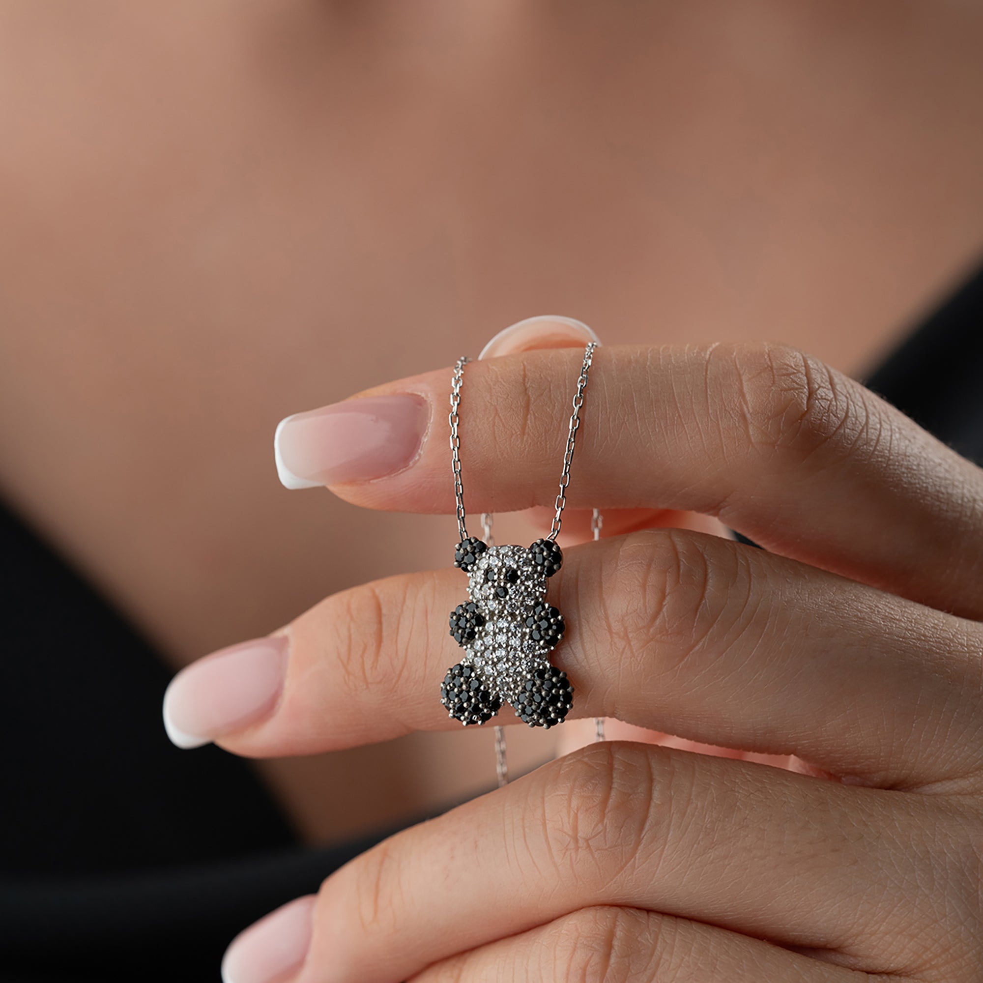 MONA KEDJA | 925 SILVER