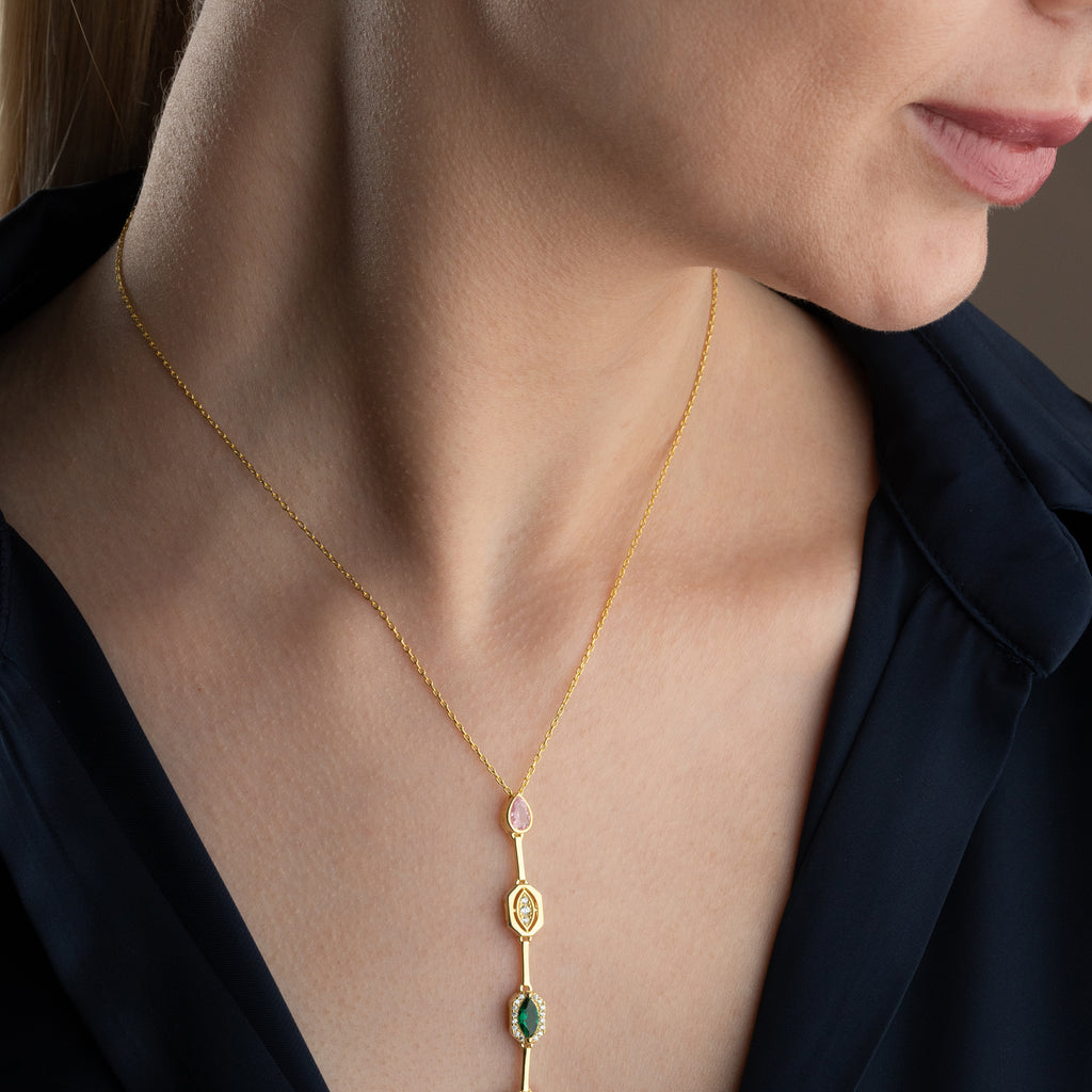 ADITI Y-SET | 925 SILVER