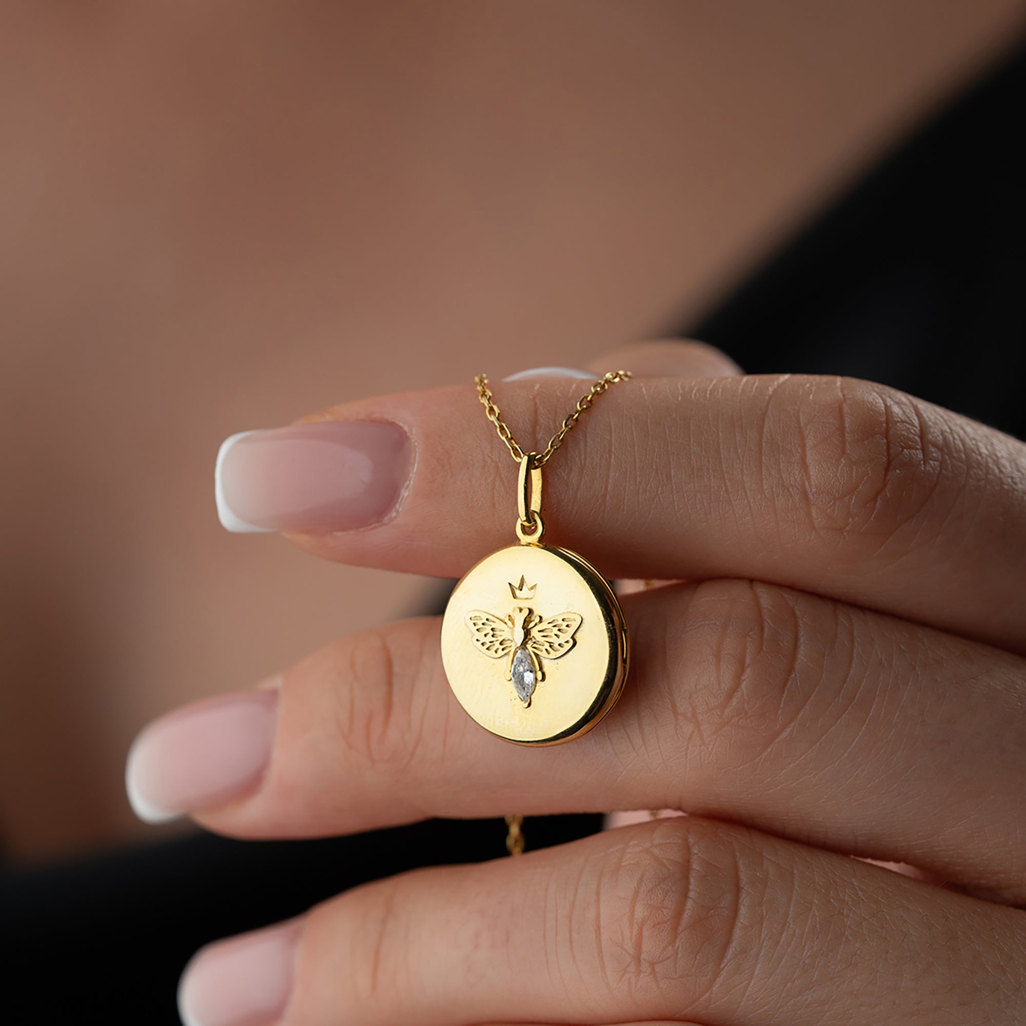 ÖRKEDJA | 925 SILVER 