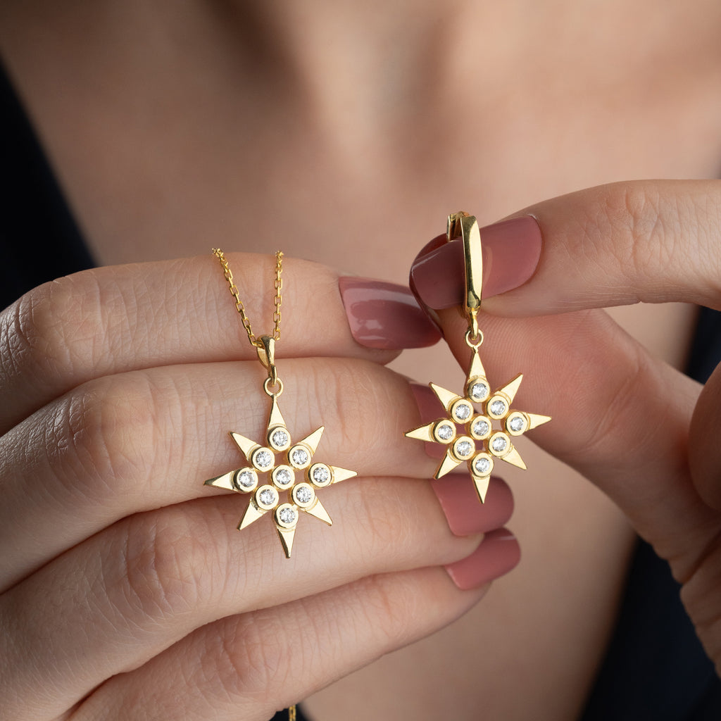 HIMMELSET | 925 SILVER