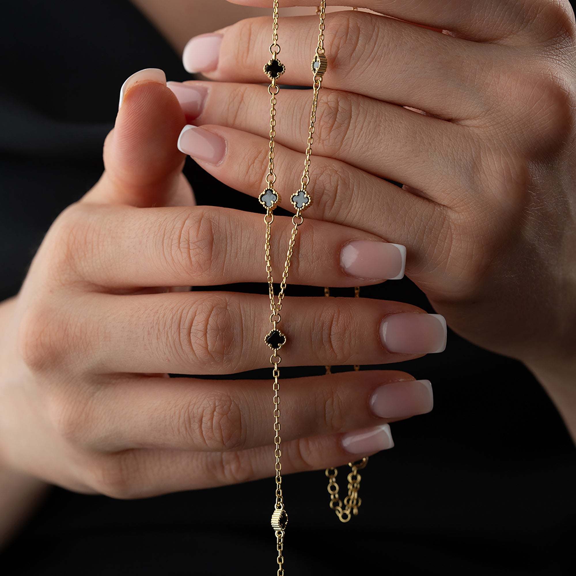 MIORA Y KEDJA | 925 SILVER 