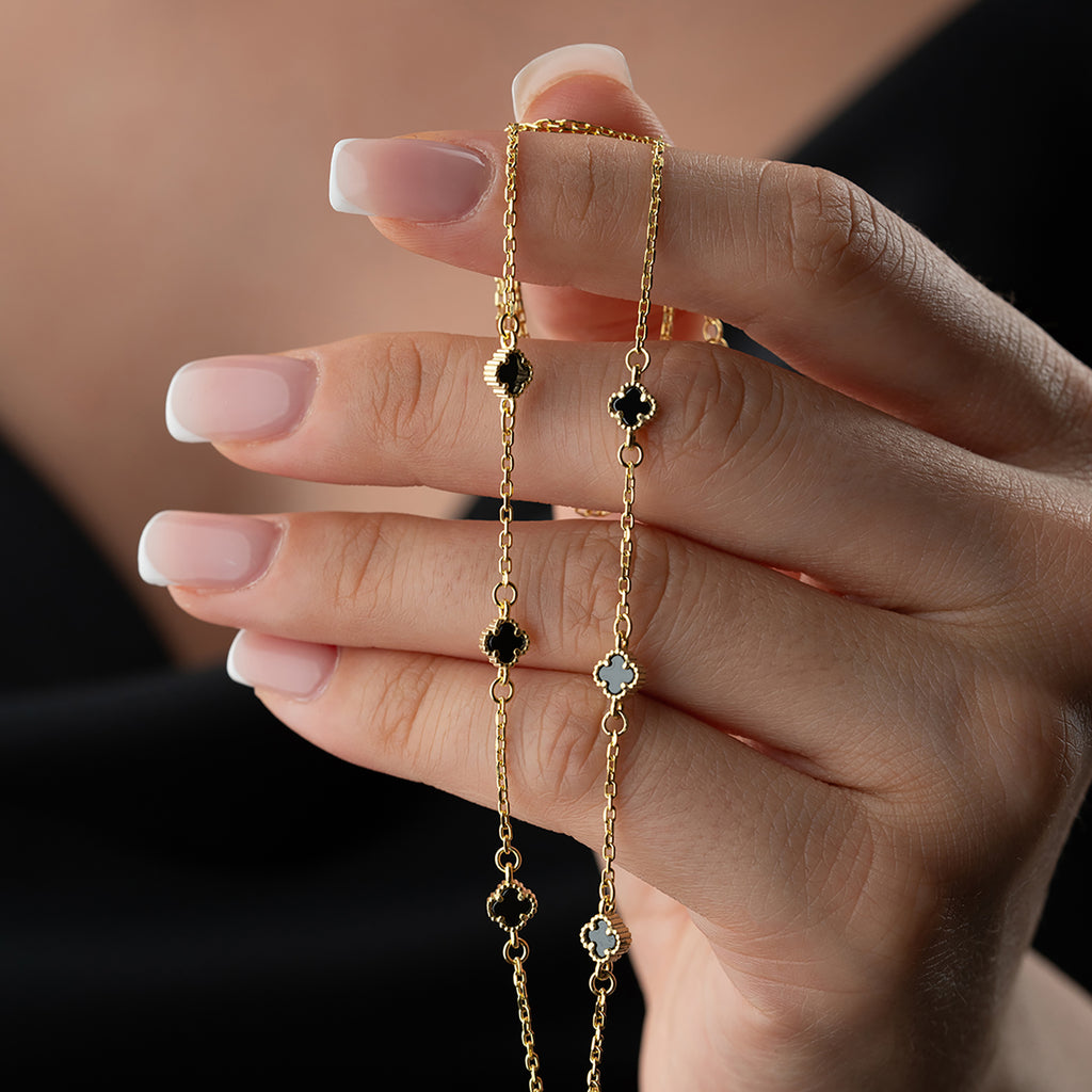 LYSA KEDJA | 925 SILVER 