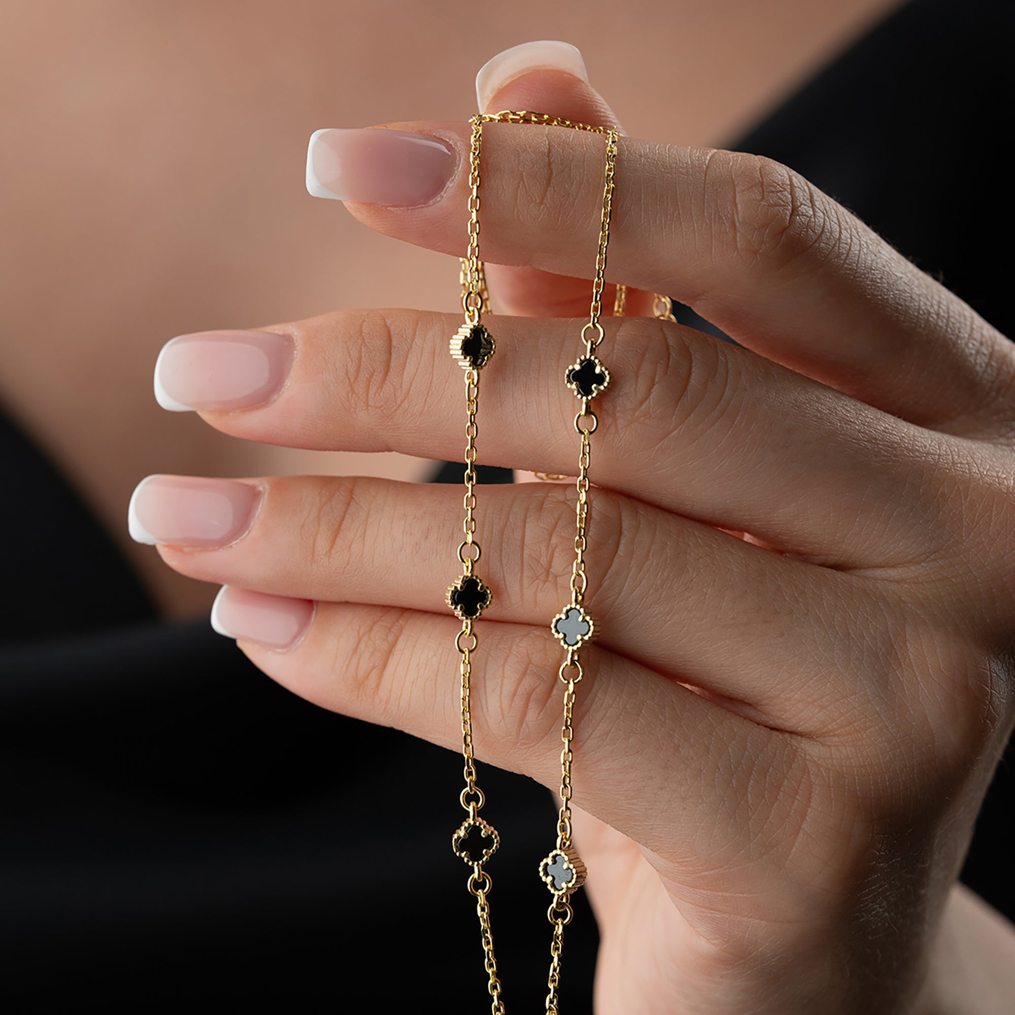 LYSA KEDJA | 925 SILVER 