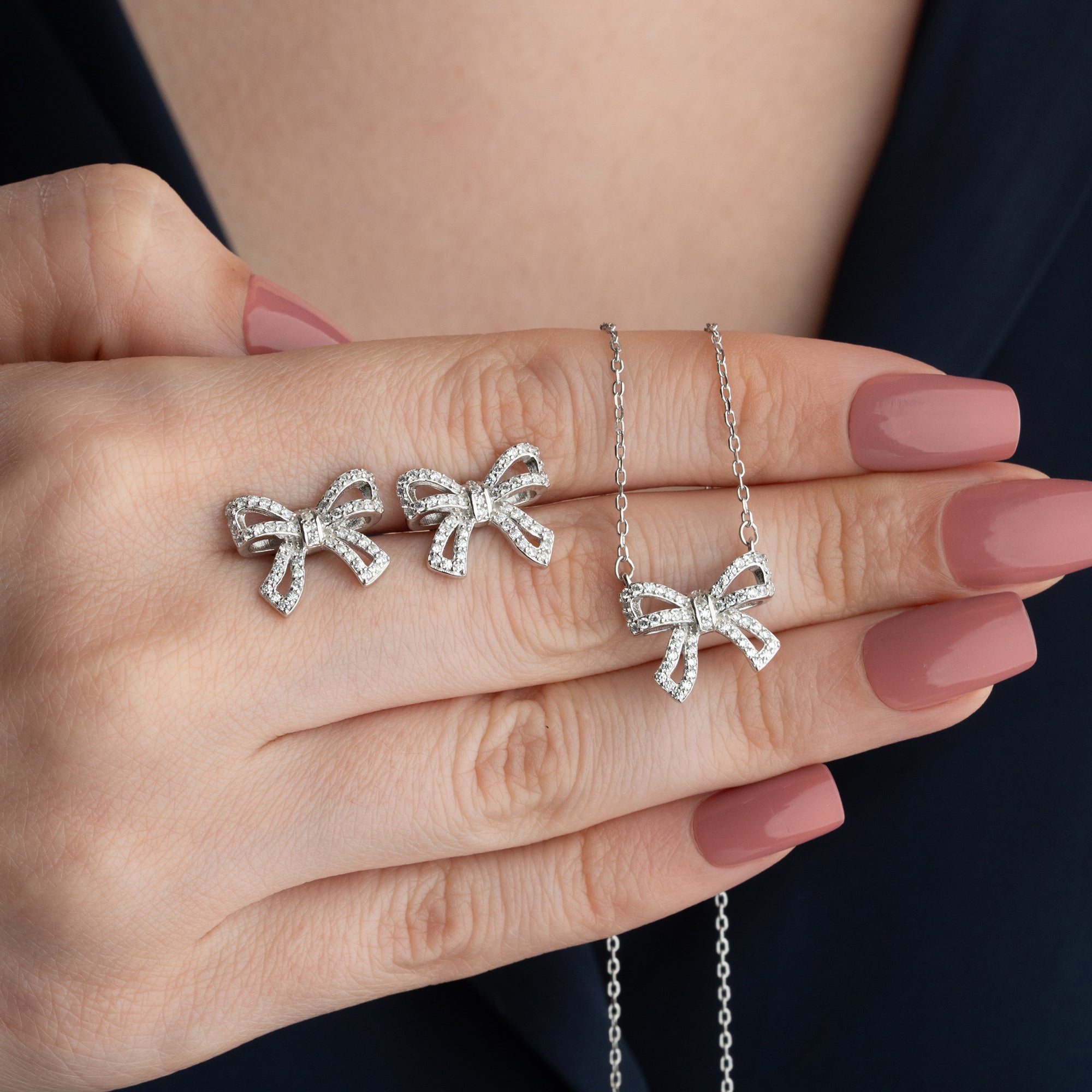 VÄSKESET | 925 SILVER