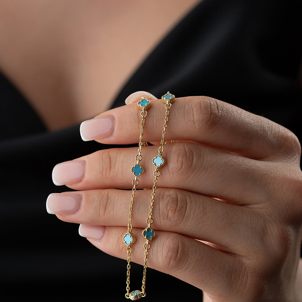 FENOR TURKOS KRAGE | 925 SILVER