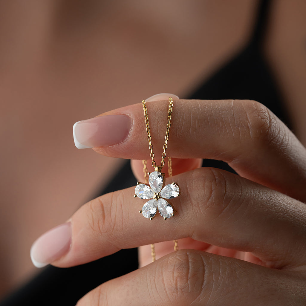 KORIN KEDJA | 925 SILVER