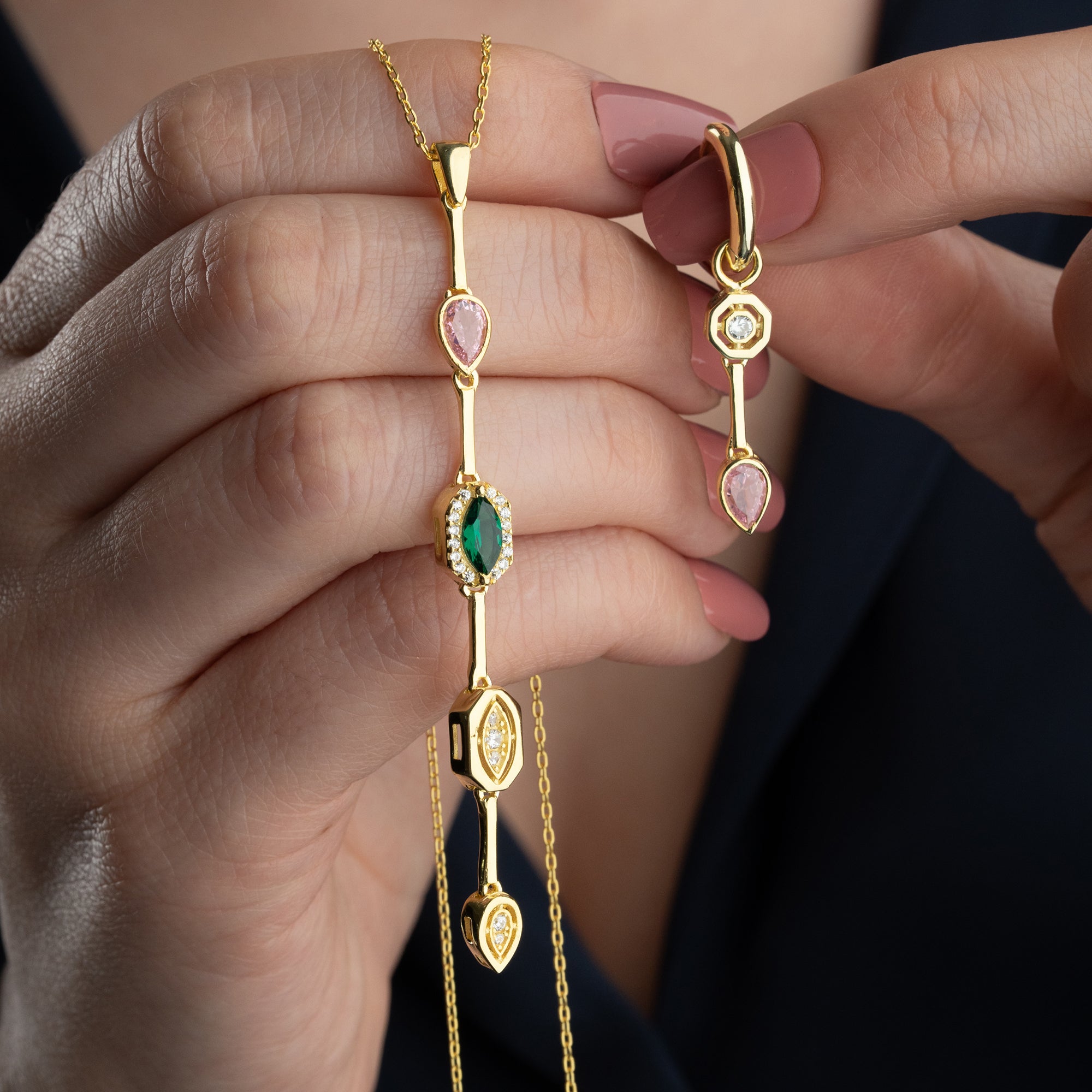 EASTON Y-SET | 925 SILVER