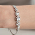MILES ARMBAND | 925 SILVER