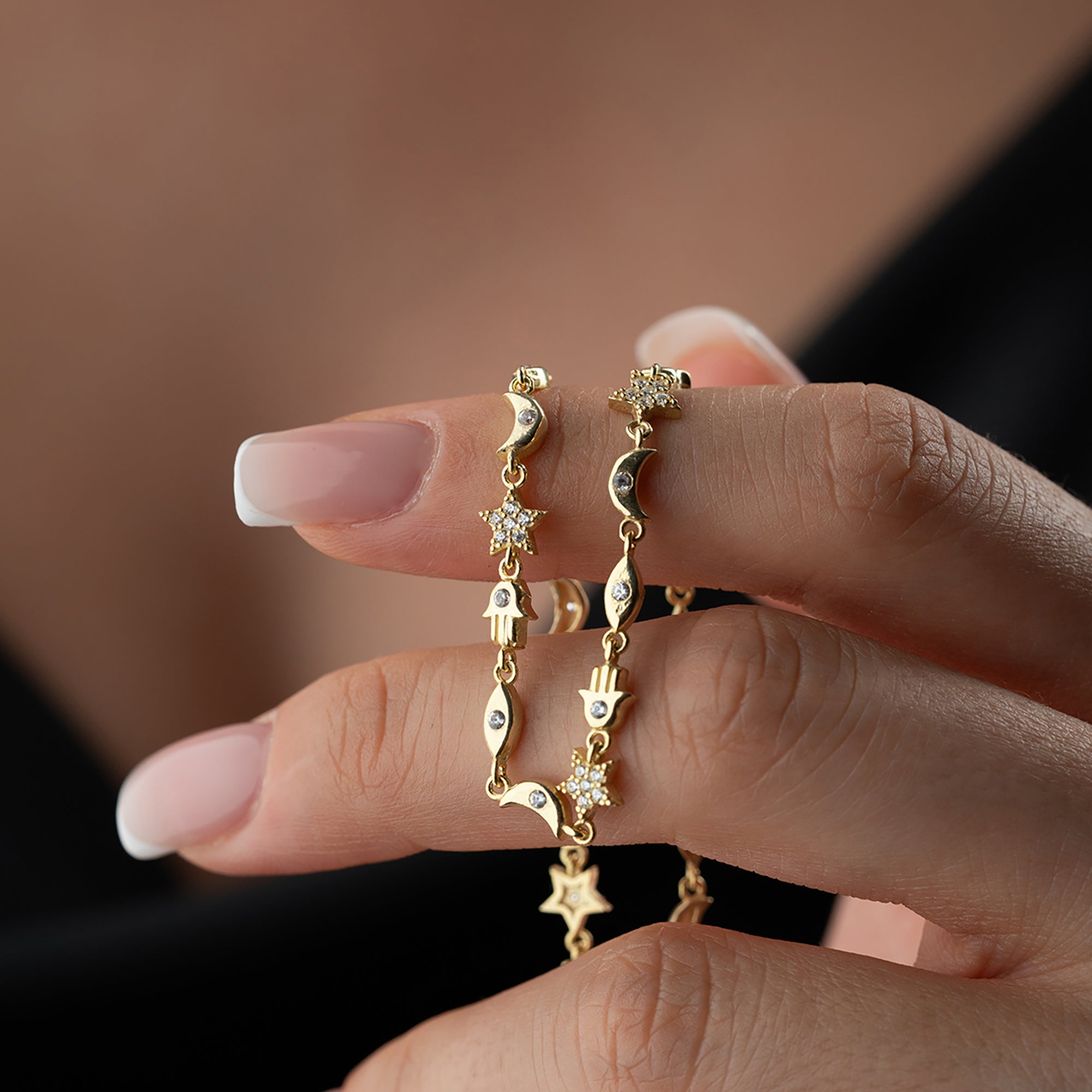 NYX KEDJA | 925 SILVER