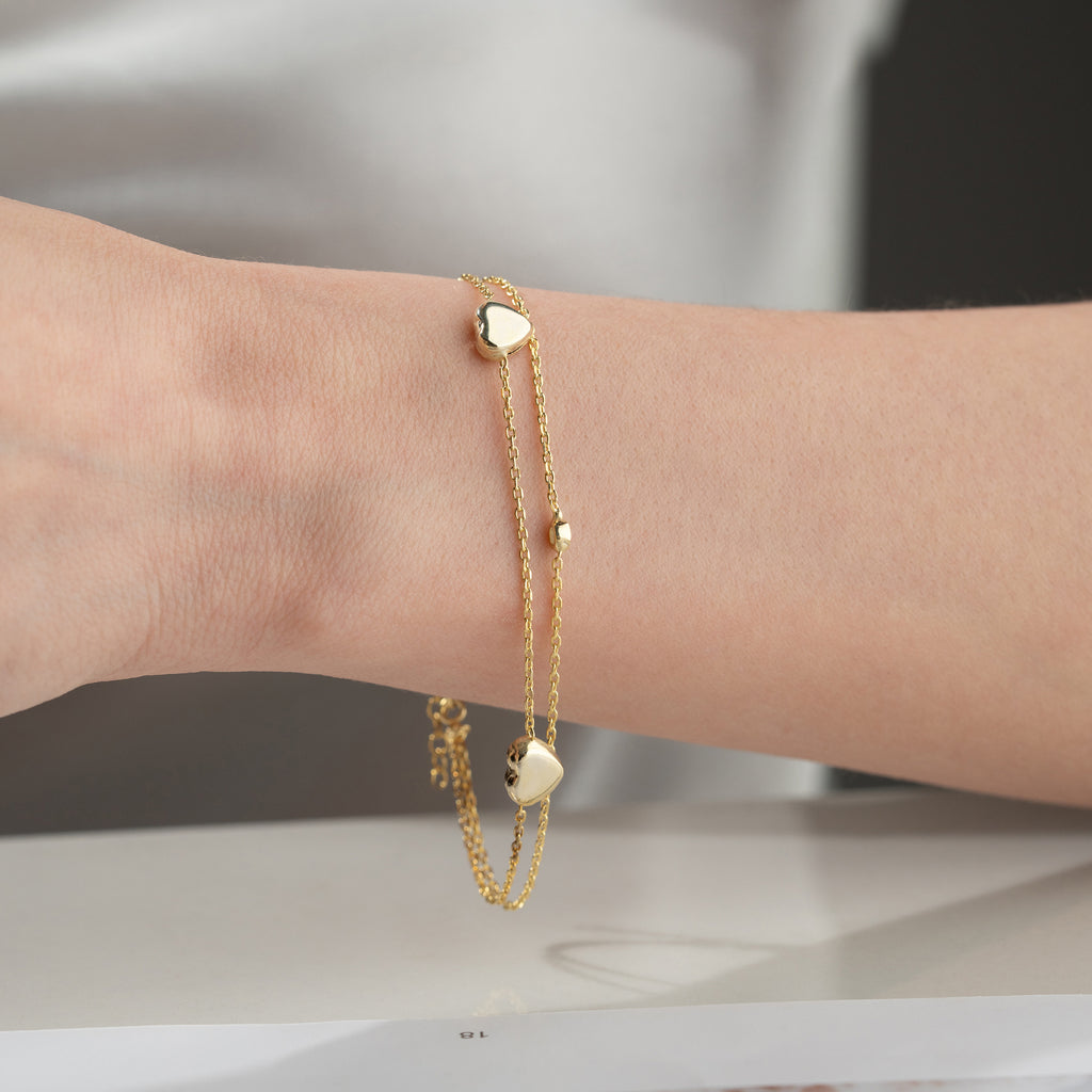 CASEY-ARMBAND | 925 SILVER