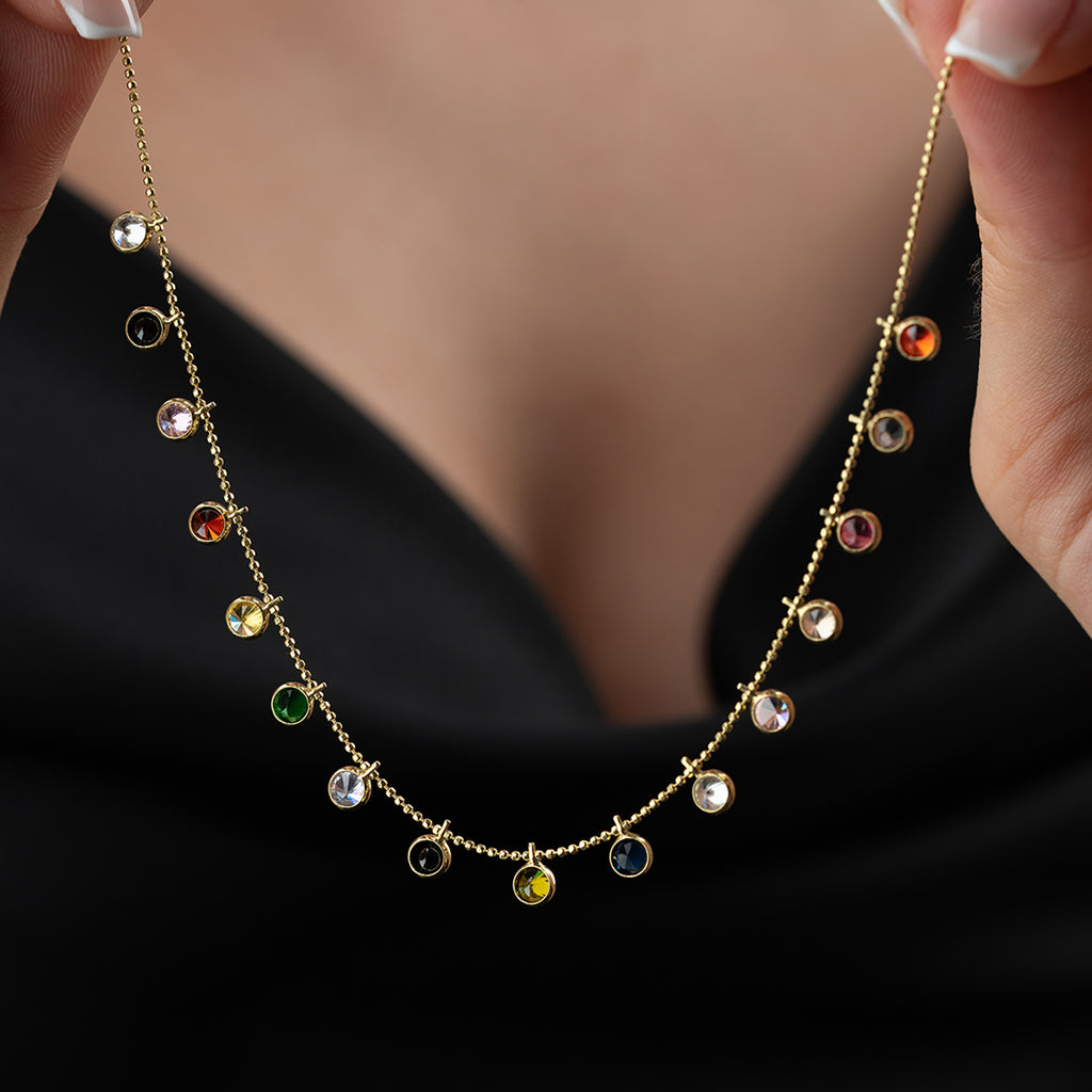 NIRA KEDJA | 925 SILVER 