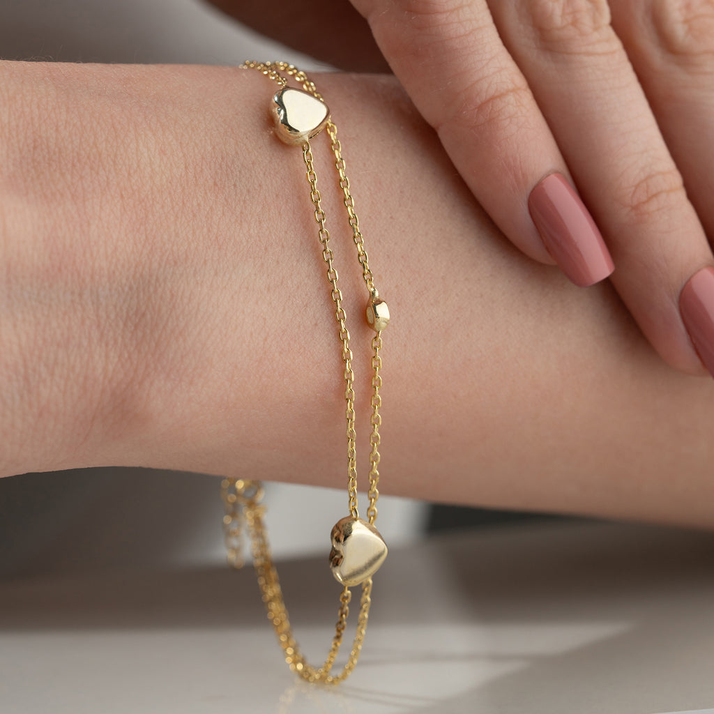 CASEY-ARMBAND | 925 SILVER