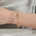 AVERY ARMBAND | 925 SILVER