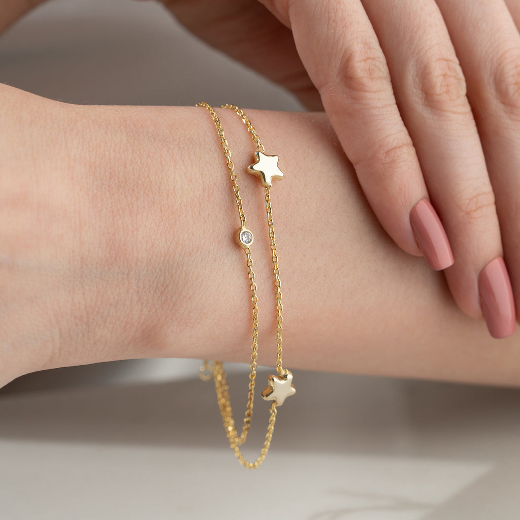 AVERY ARMBAND | 925 SILVER