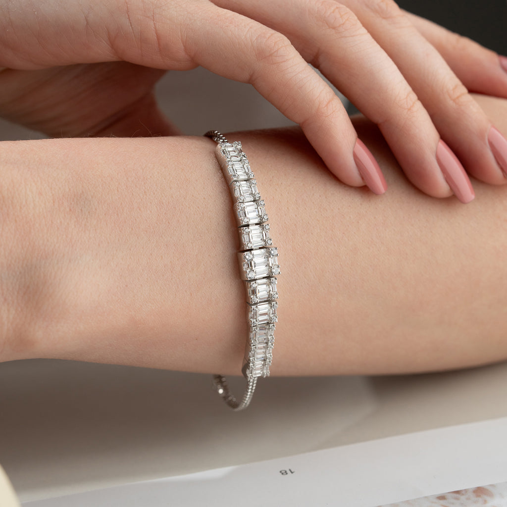 REESE-ARMBAND | 925 SILVER