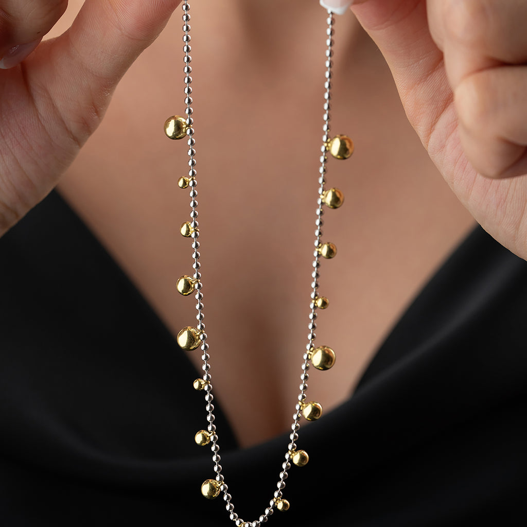 ZAU KEDJA | 925 SILVER 