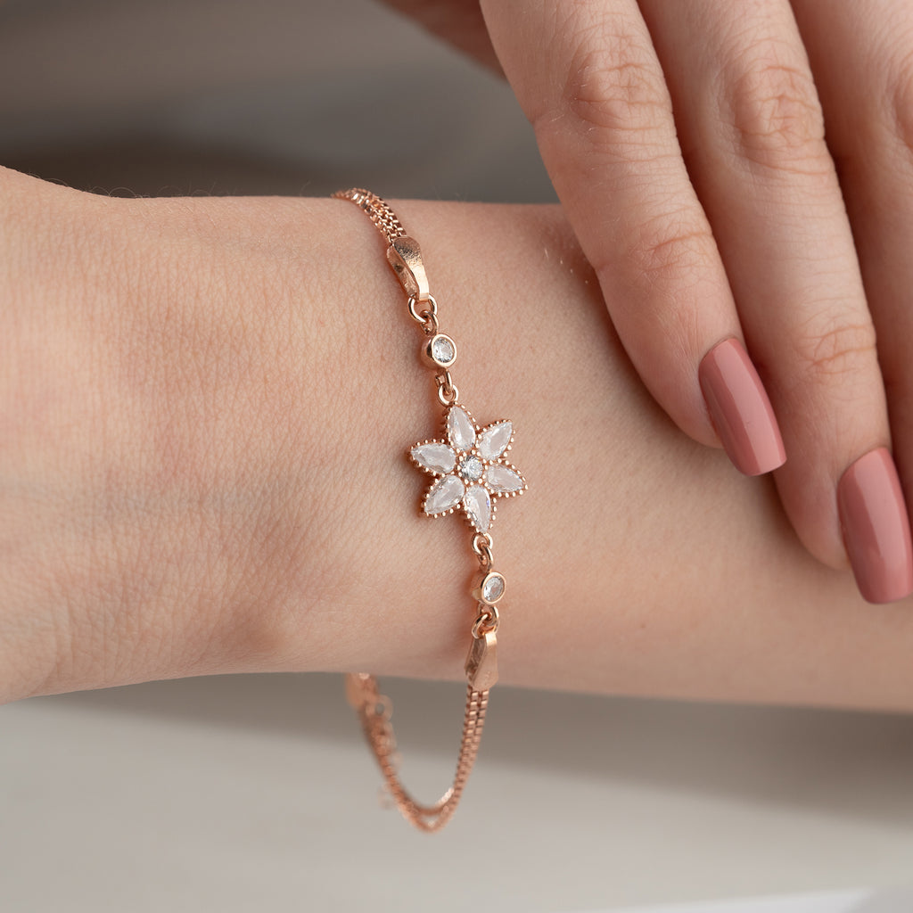 DREW-ARMBAND | 925 SILVER