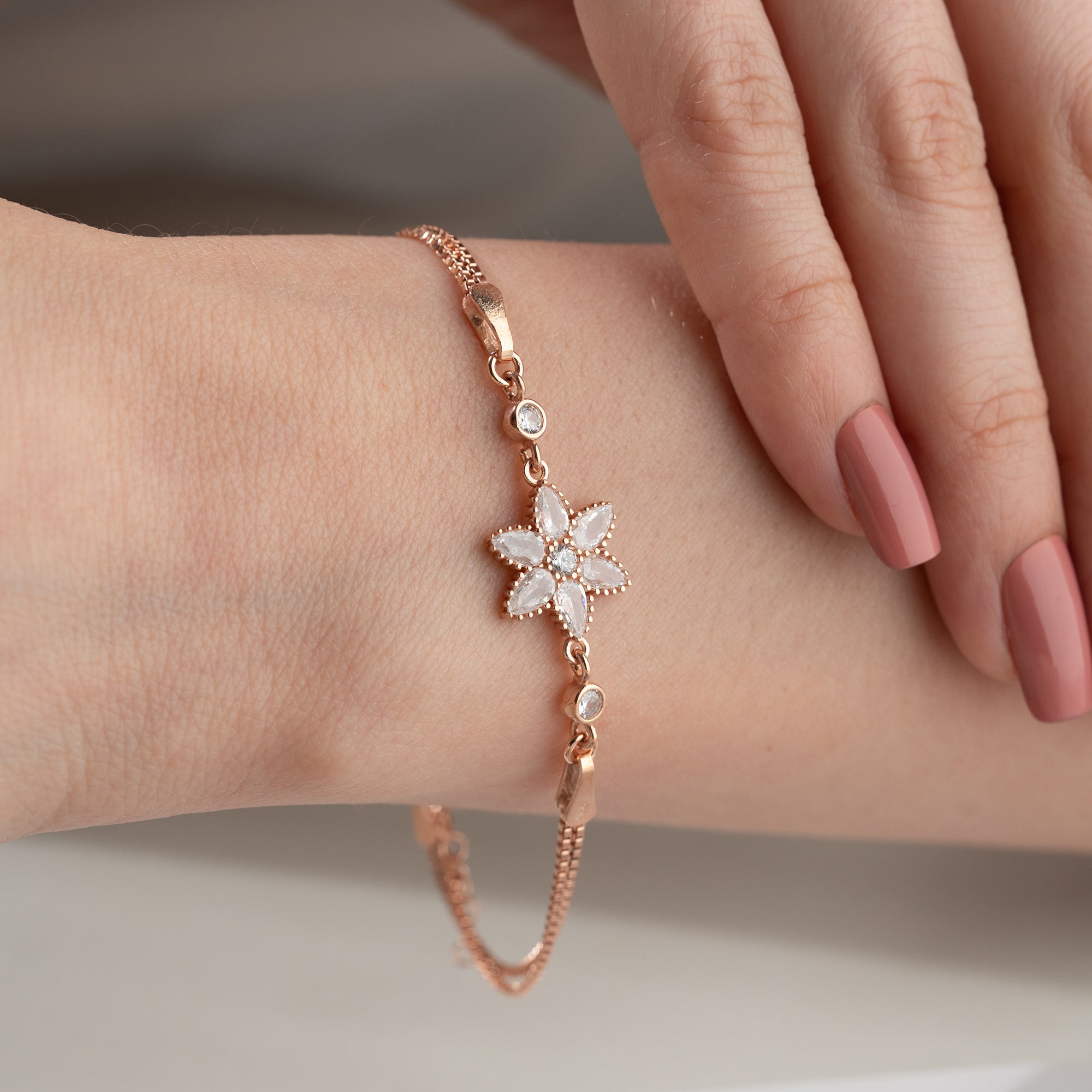 DREW-ARMBAND | 925 SILVER