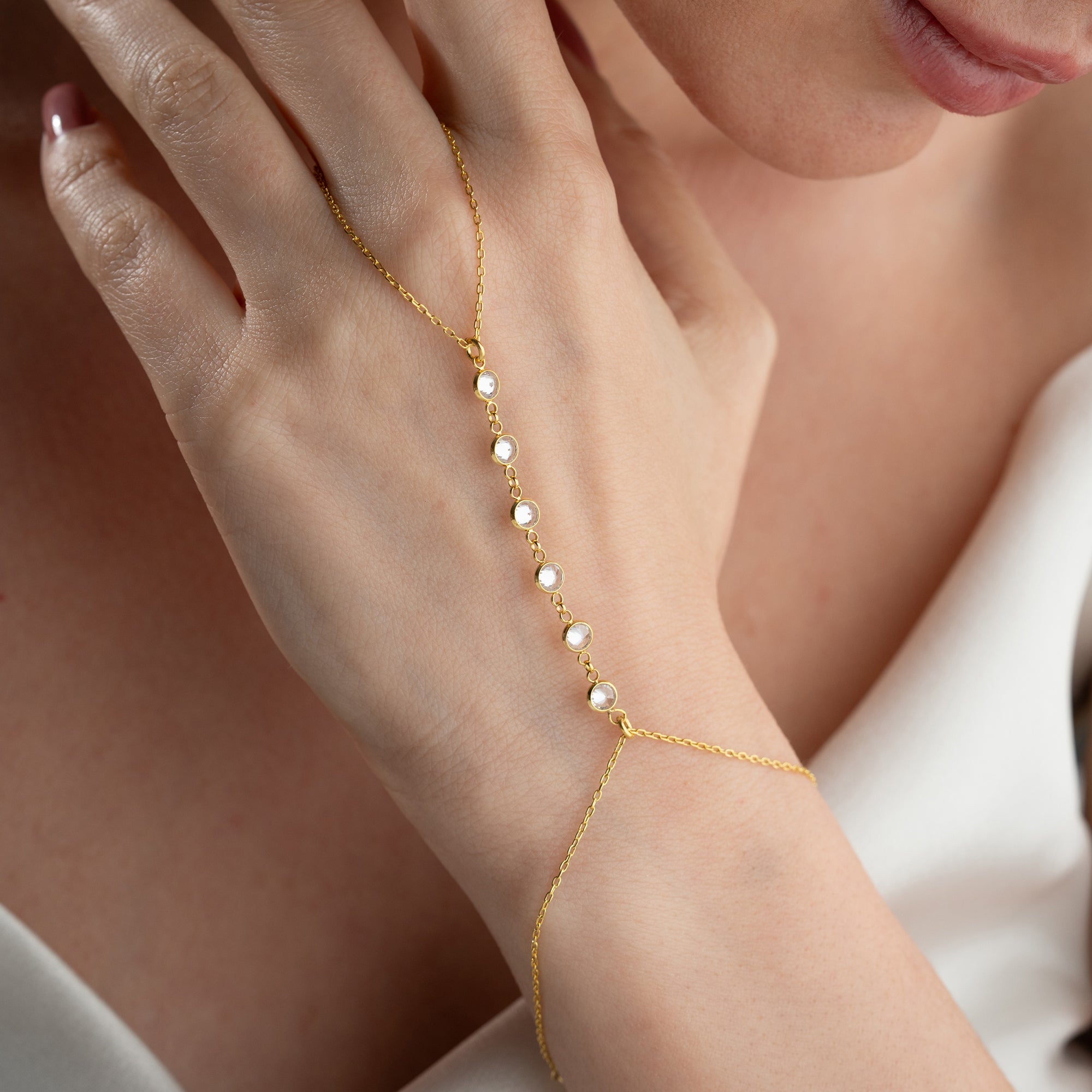 BLAKE HANDÖRKLING | 925 SILVER