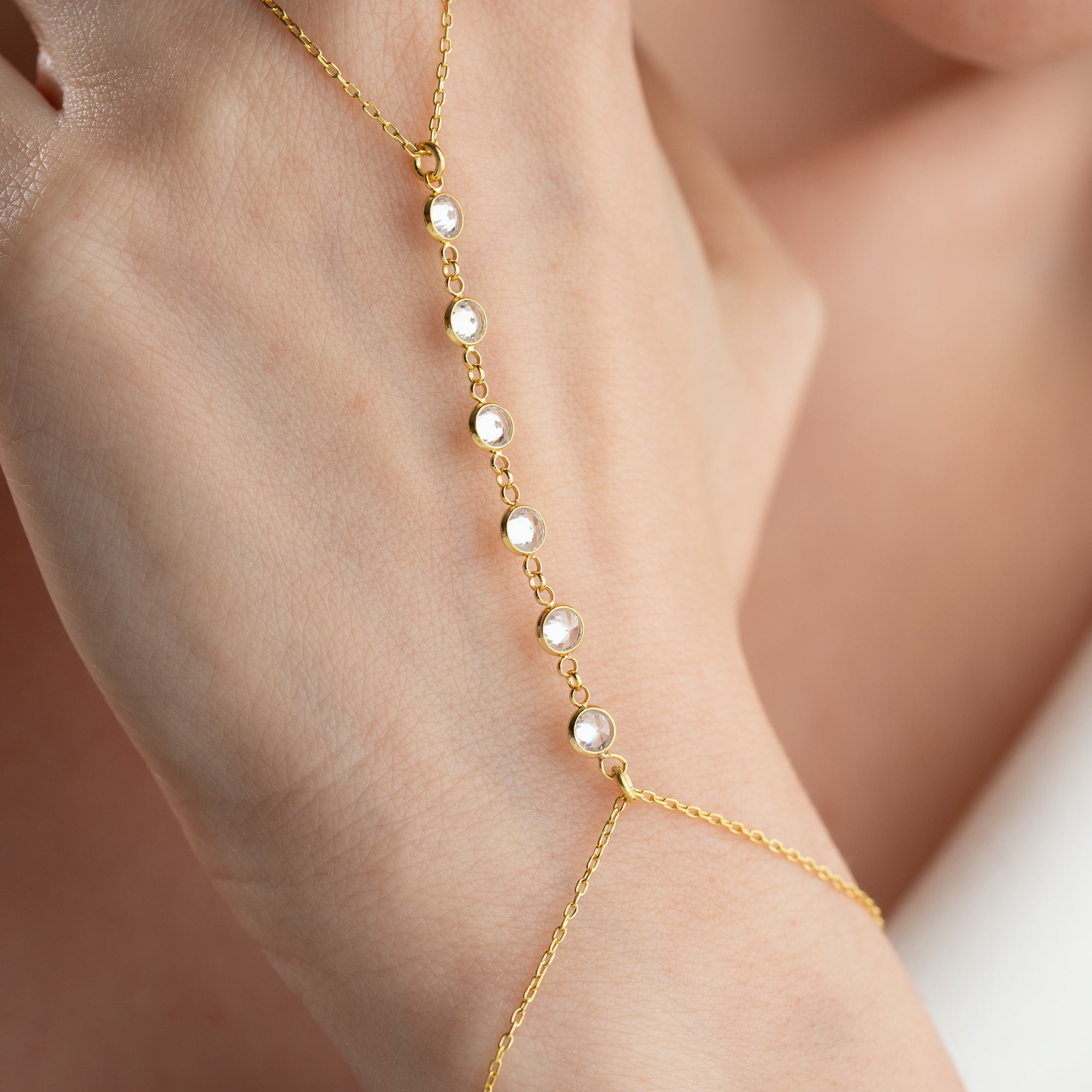 BLAKE HANDÖRKLING | 925 SILVER