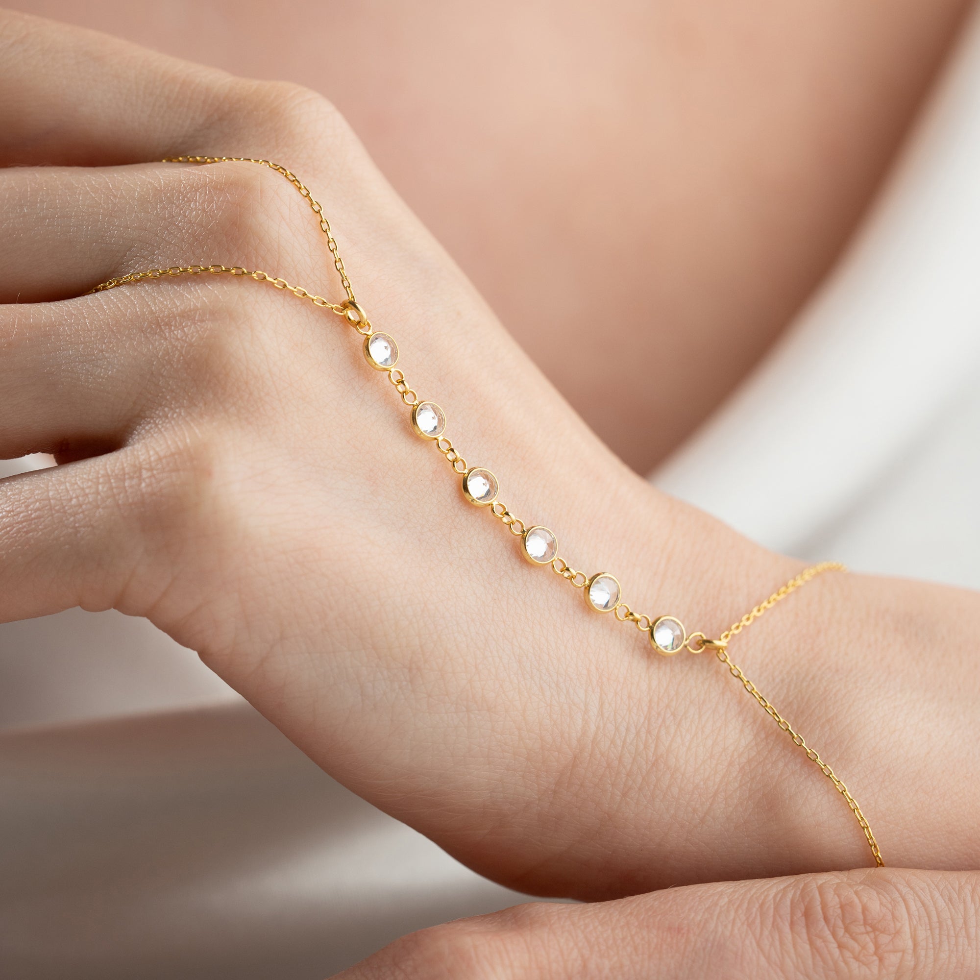 BLAKE HANDÖRKLING | 925 SILVER