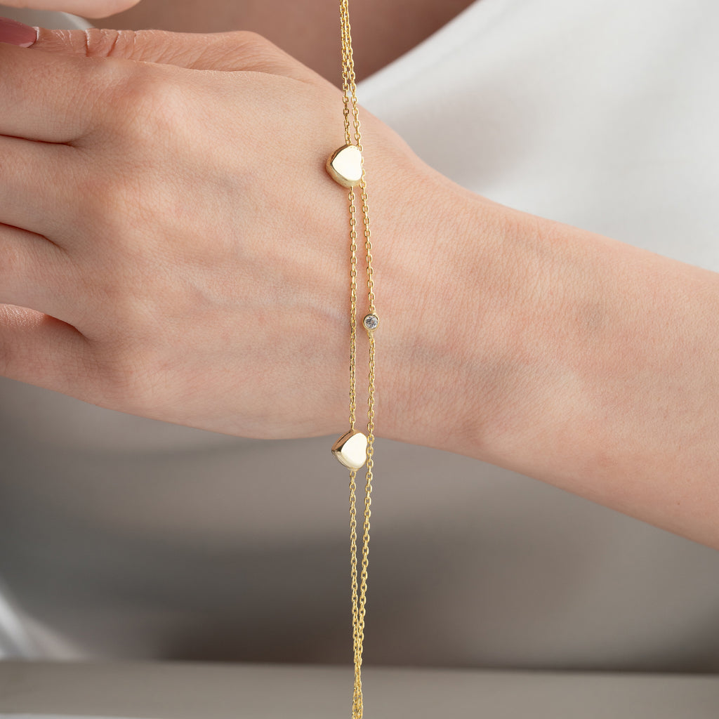 CASEY-ARMBAND | 925 SILVER