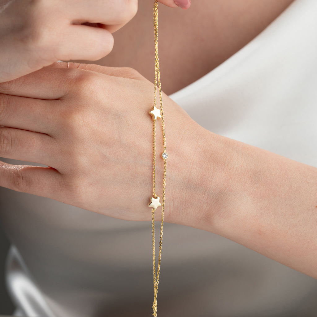 AVERY ARMBAND | 925 SILVER