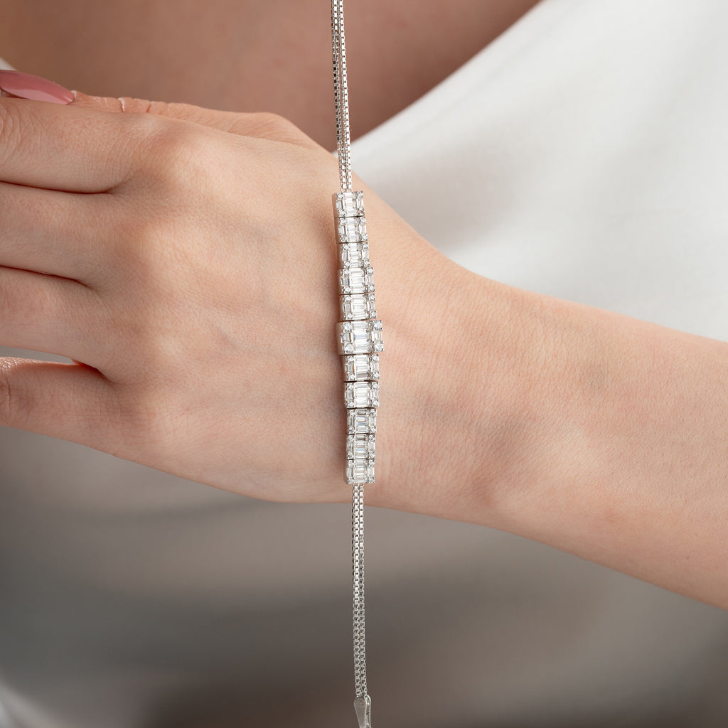 REESE-ARMBAND | 925 SILVER