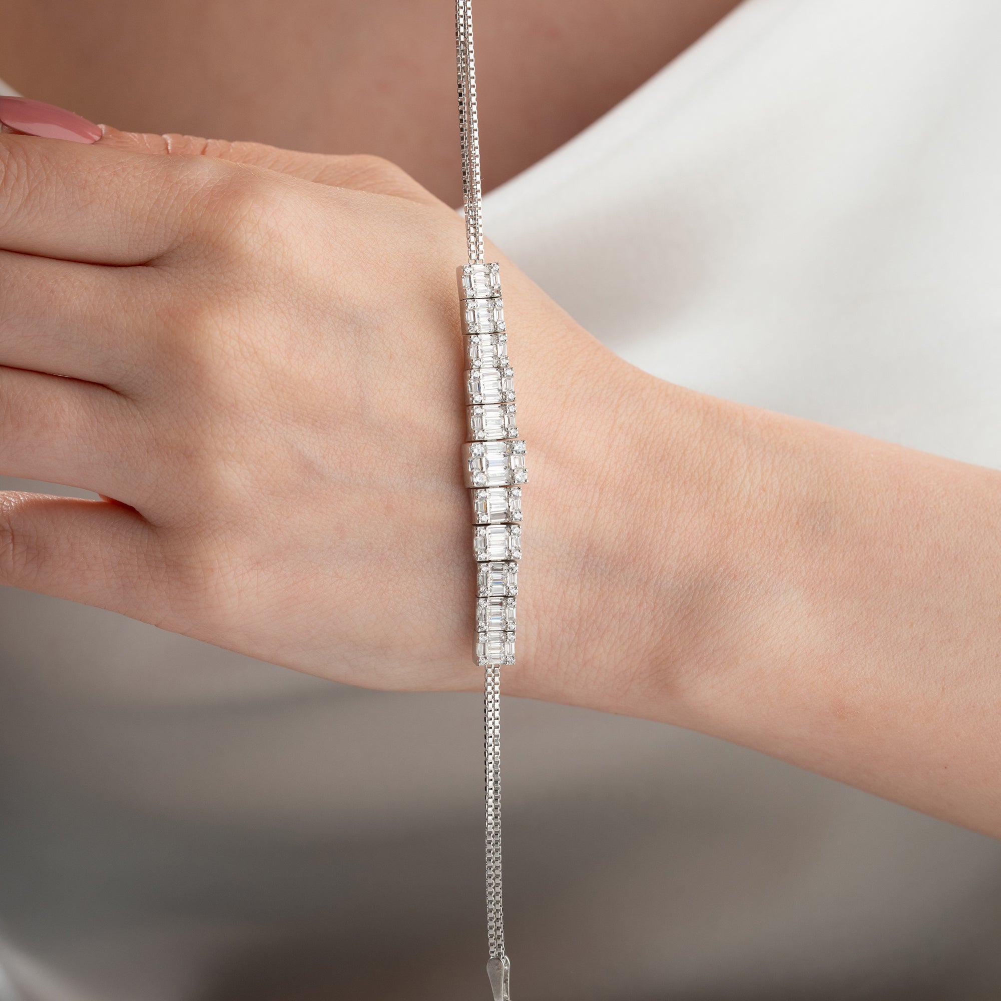 REESE-ARMBAND | 925 SILVER